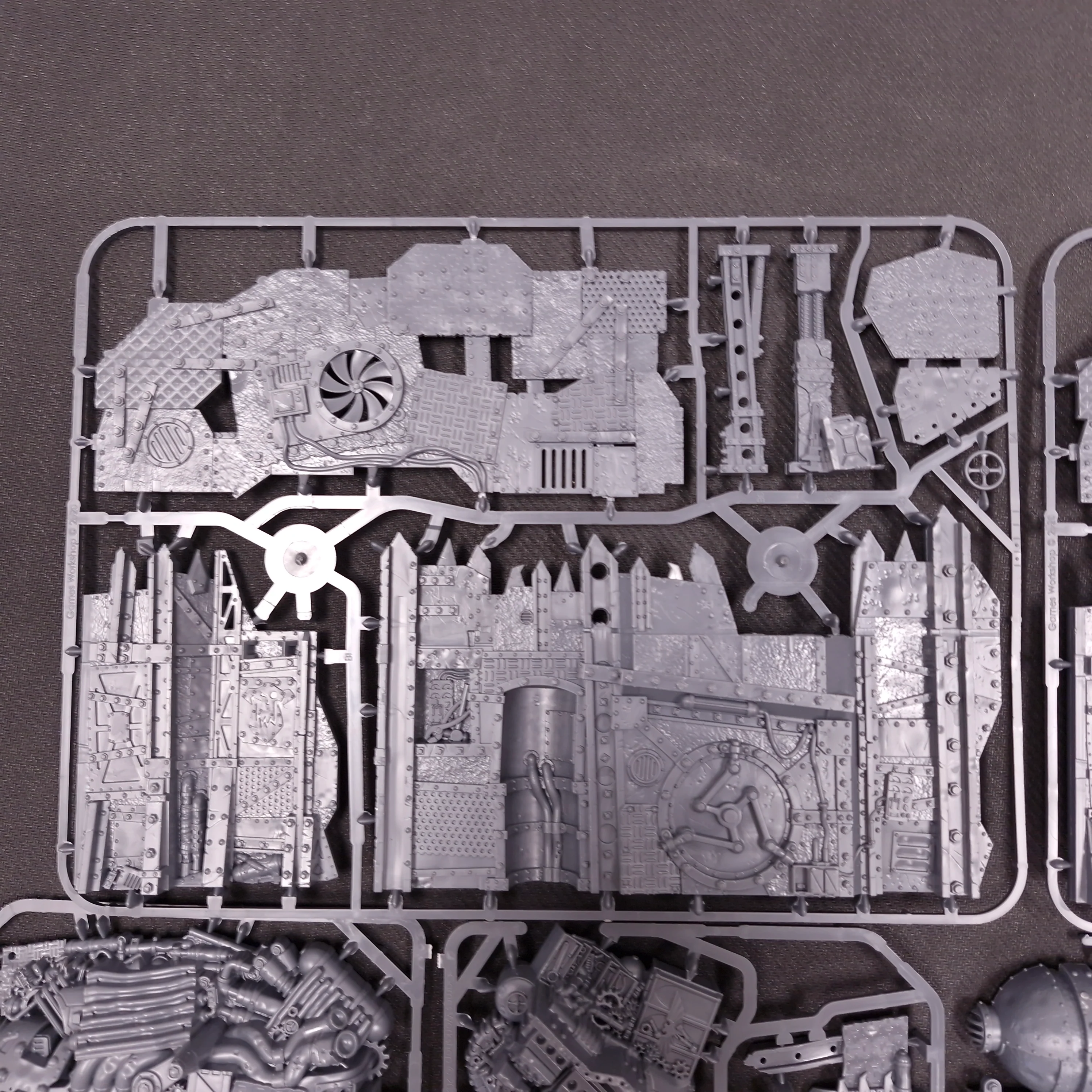 Warhammer 40k: Kill Team Octarius Terrain Complete (AY135) - Image 2
