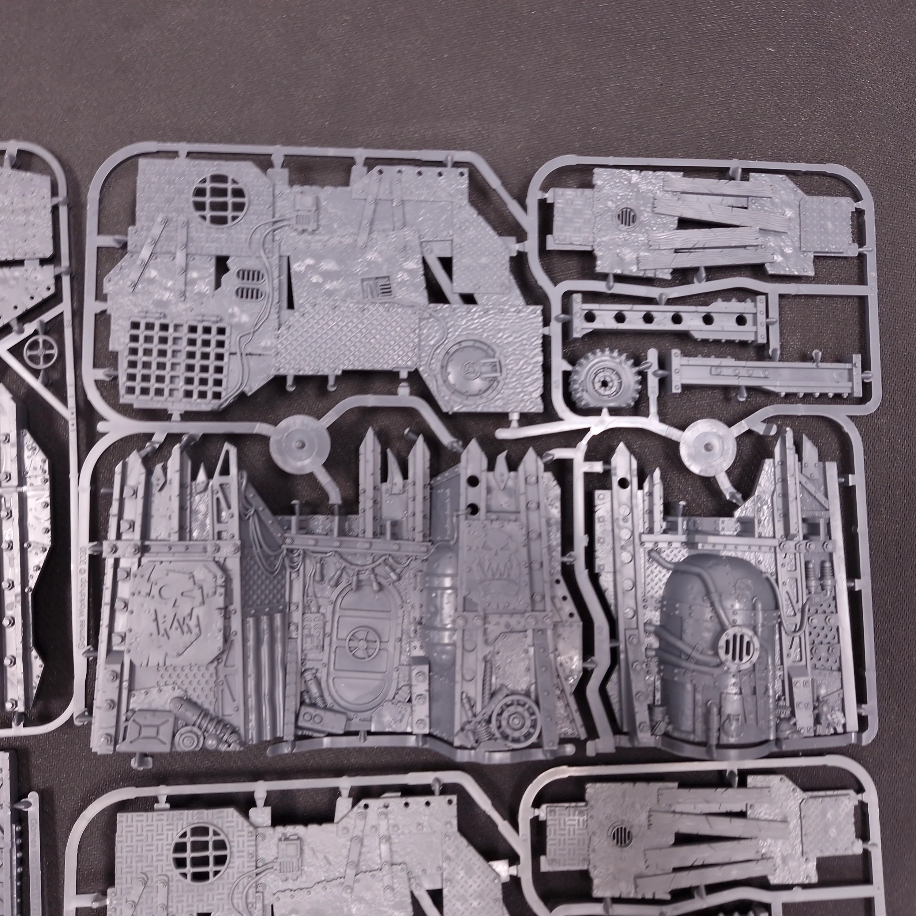 Warhammer 40k: Kill Team Octarius Terrain Complete (AY135) - Image 4