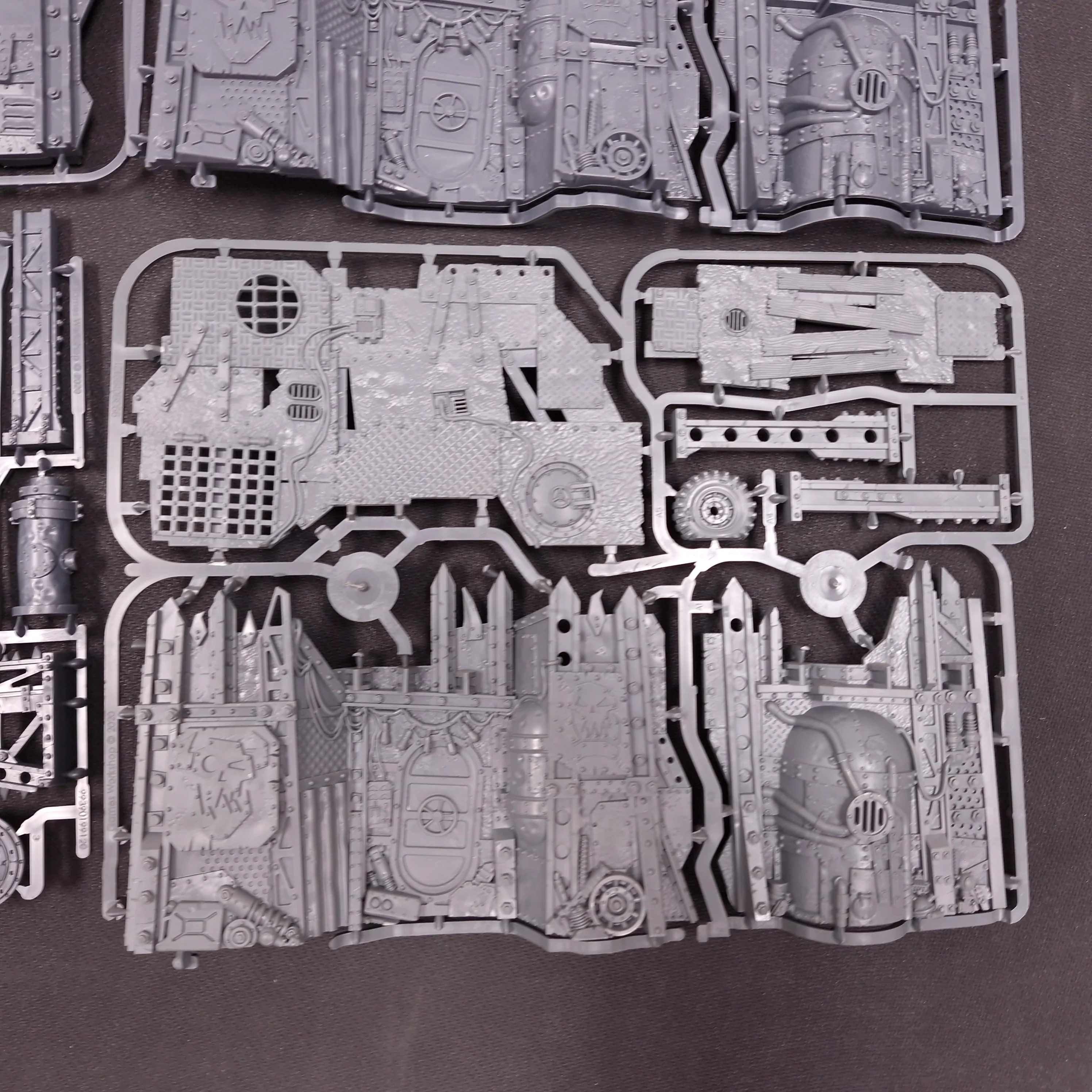 Warhammer 40k: Kill Team Octarius Terrain Complete (AY135) - Image 5