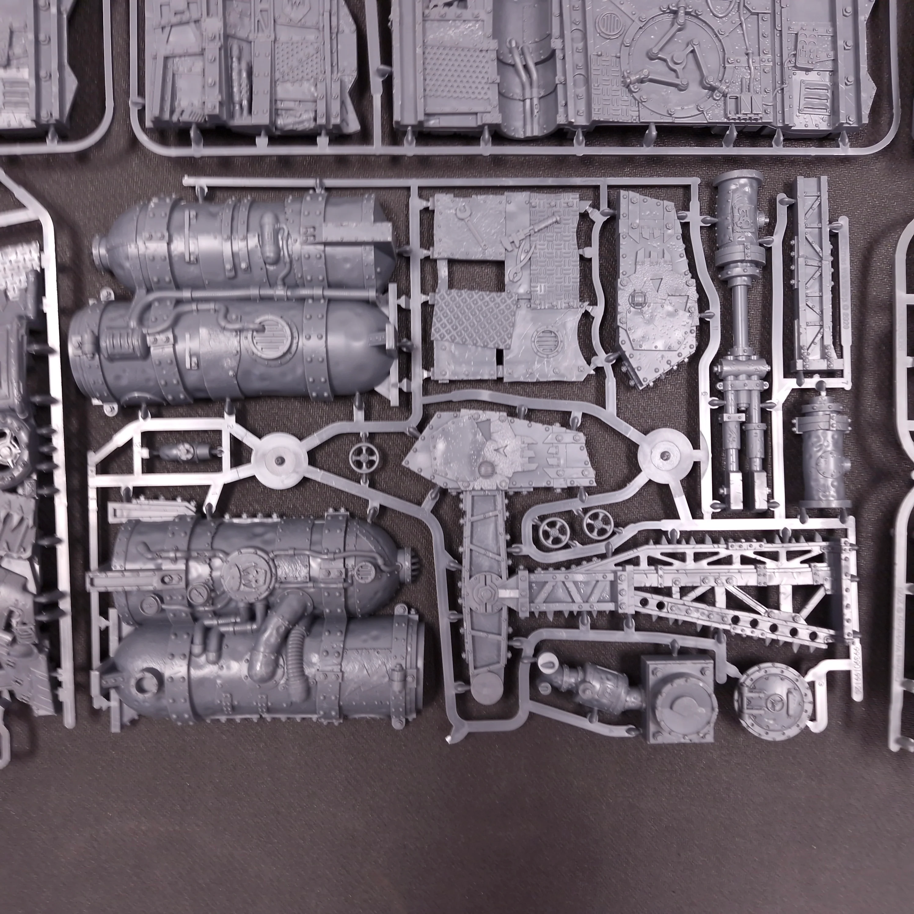 Warhammer 40k: Kill Team Octarius Terrain Complete (AY135) - Image 6