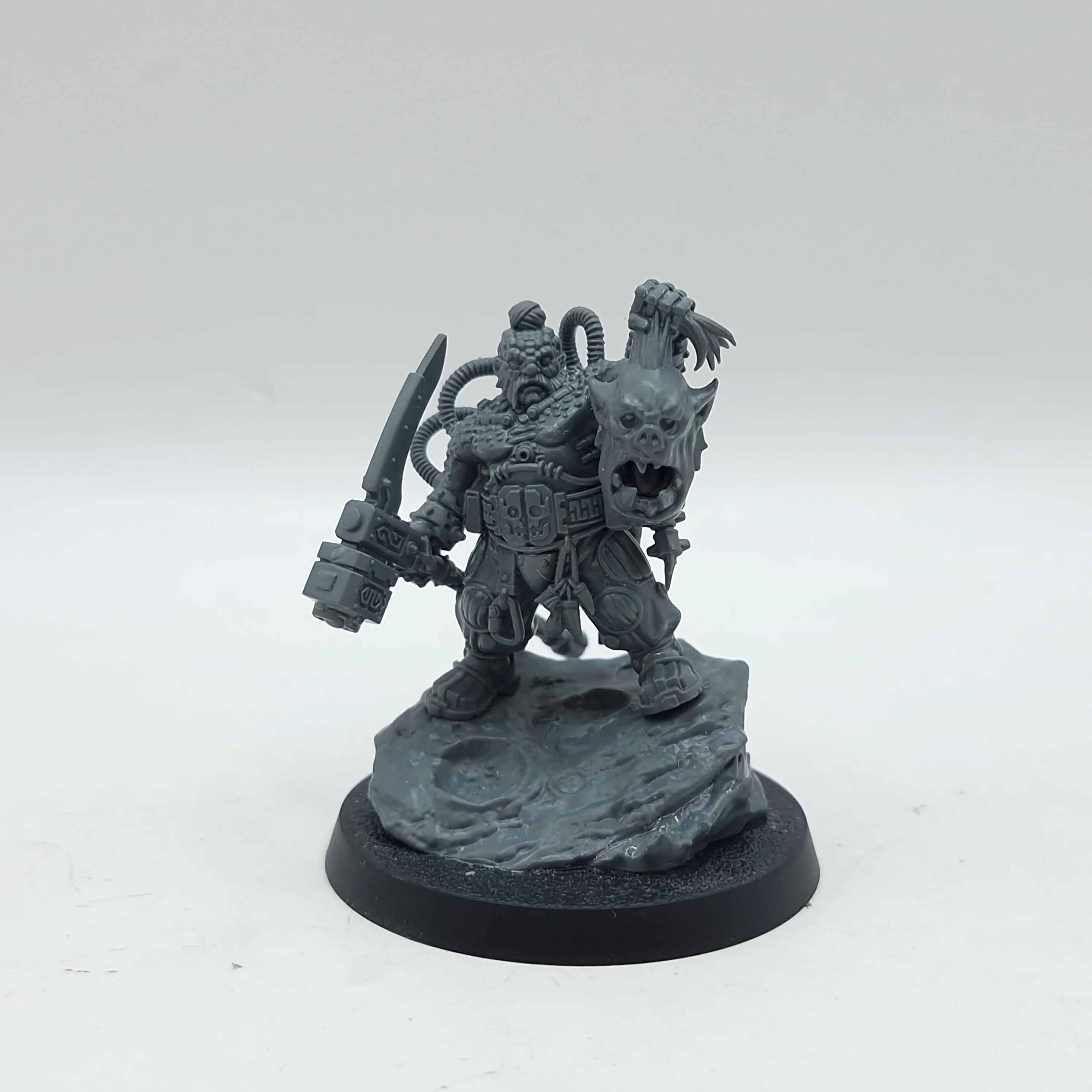 Warhammer 40k: Leagues of Votann Berekh Stornbrow (BJ234)