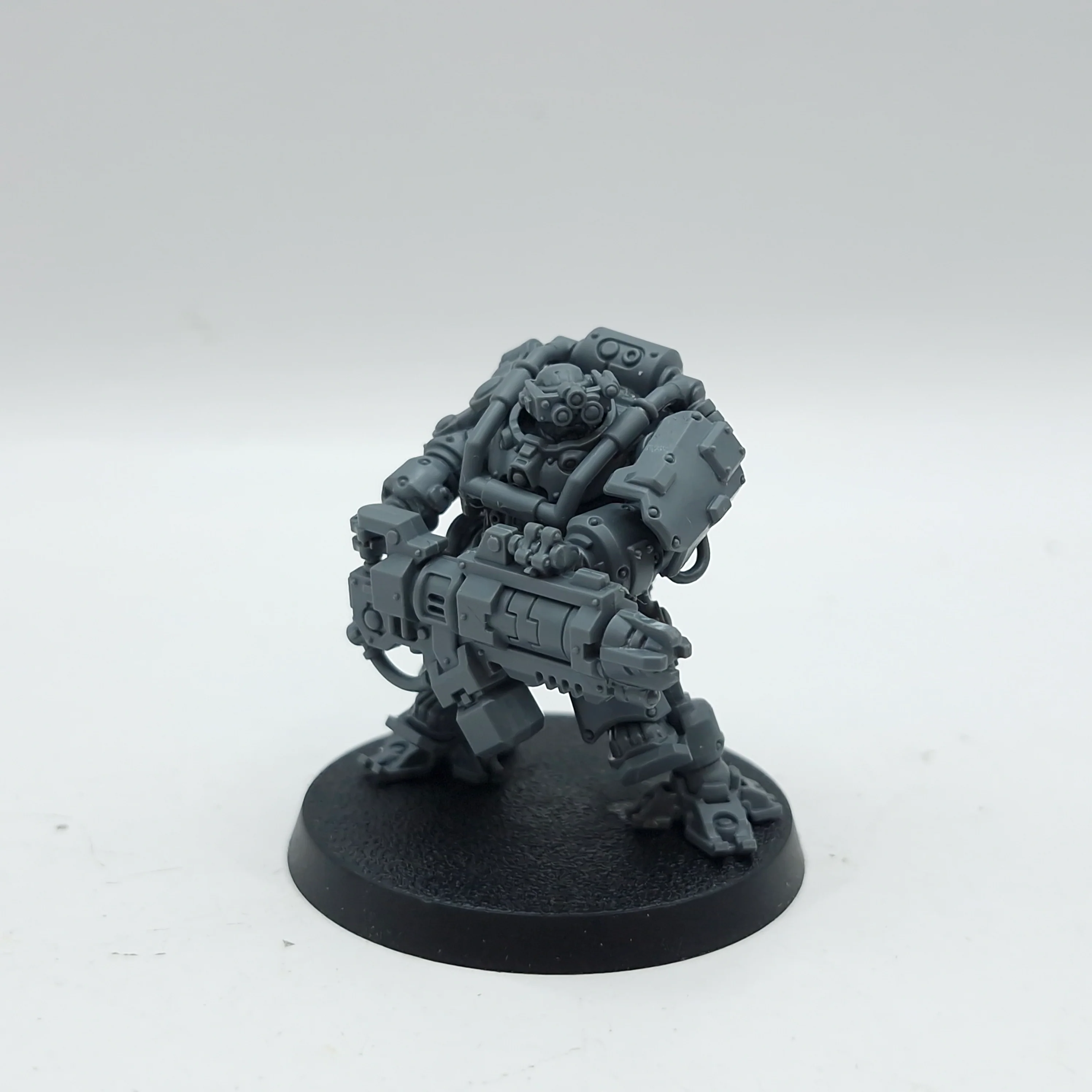 Warhammer 40k: Leagues of Votann Brokhyr Thunderkyn (BA063) - Image 2