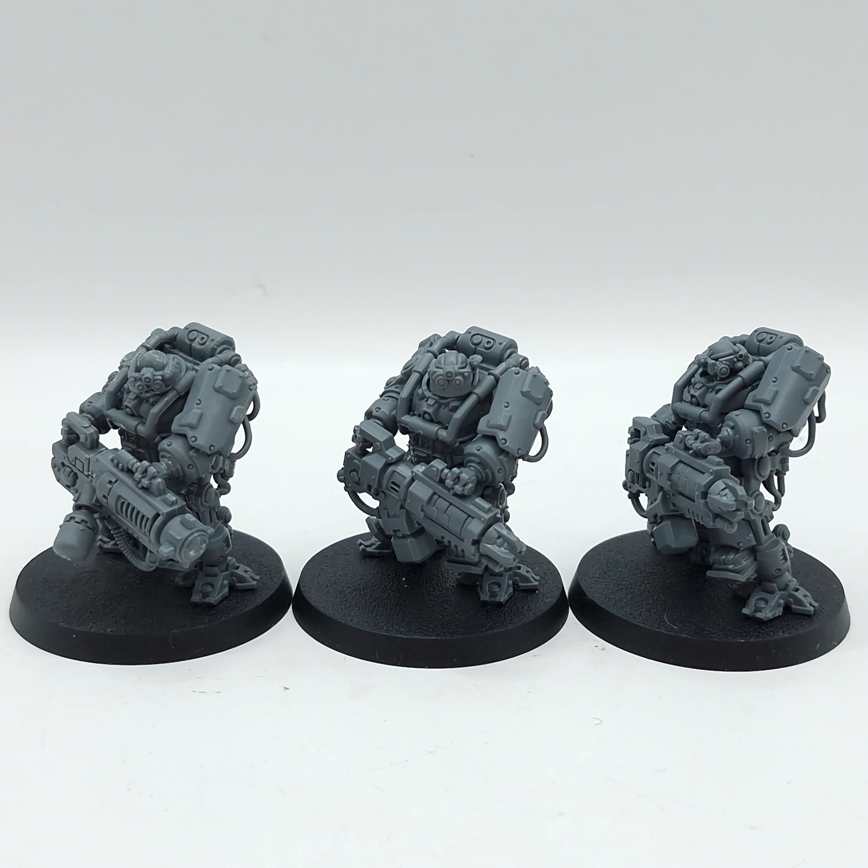 Warhammer 40k: Leagues of Votann Brokhyr Thunderkyn (BA157)