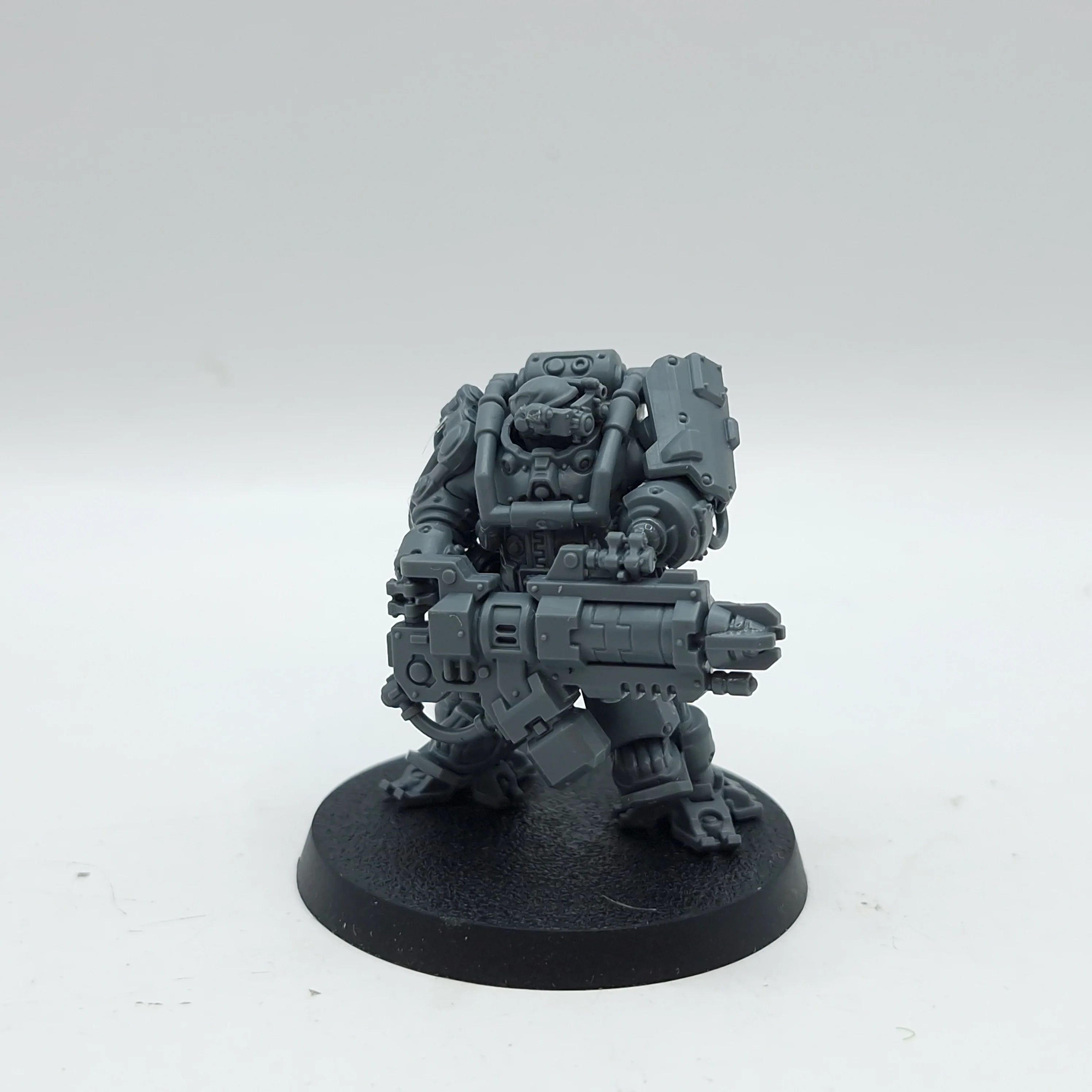 Warhammer 40k: Leagues of Votann Brokhyr Thunderkyn (BA157) - Image 6