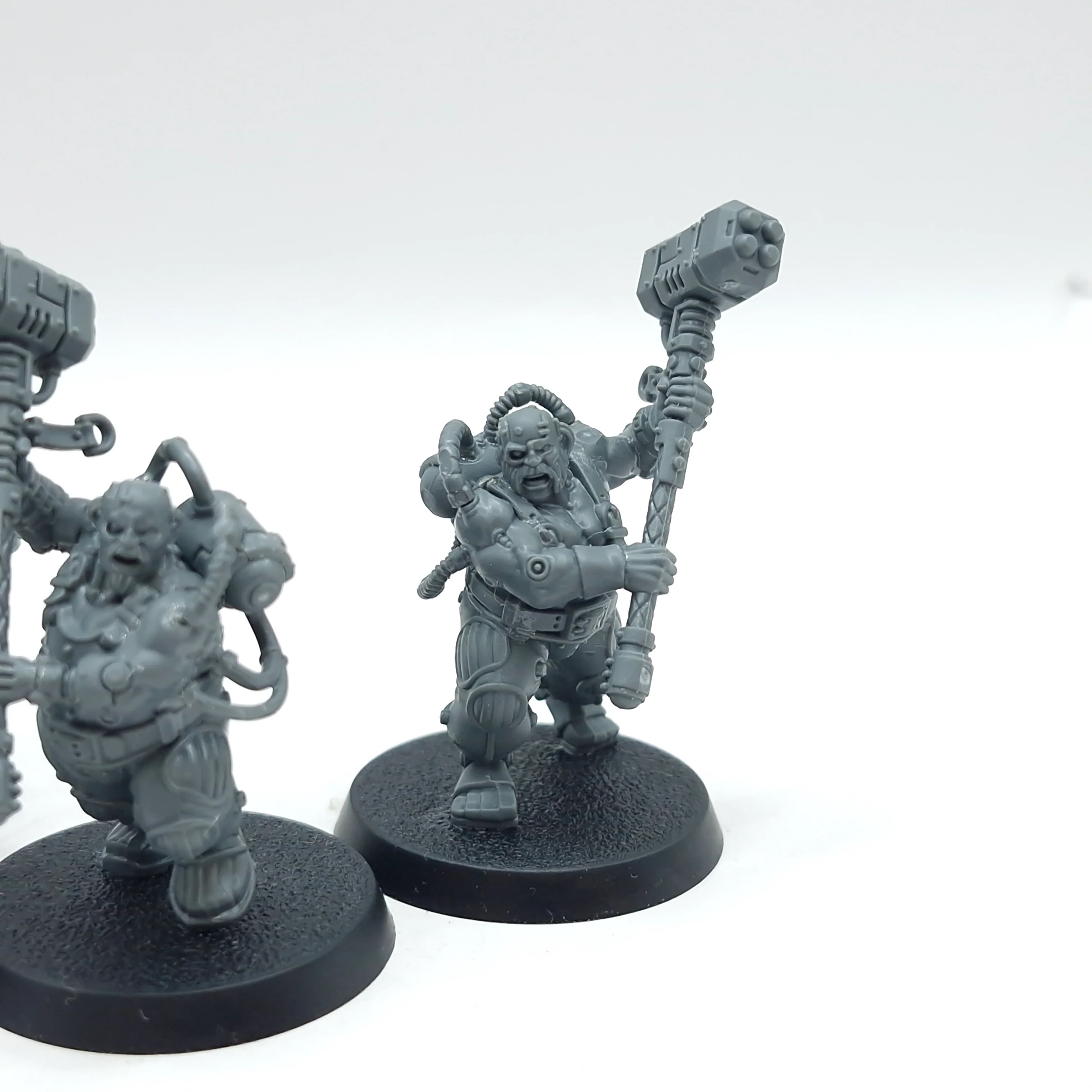 Warhammer 40k: Leagues of Votann Cthonian Beserks (AI072) - Image 6