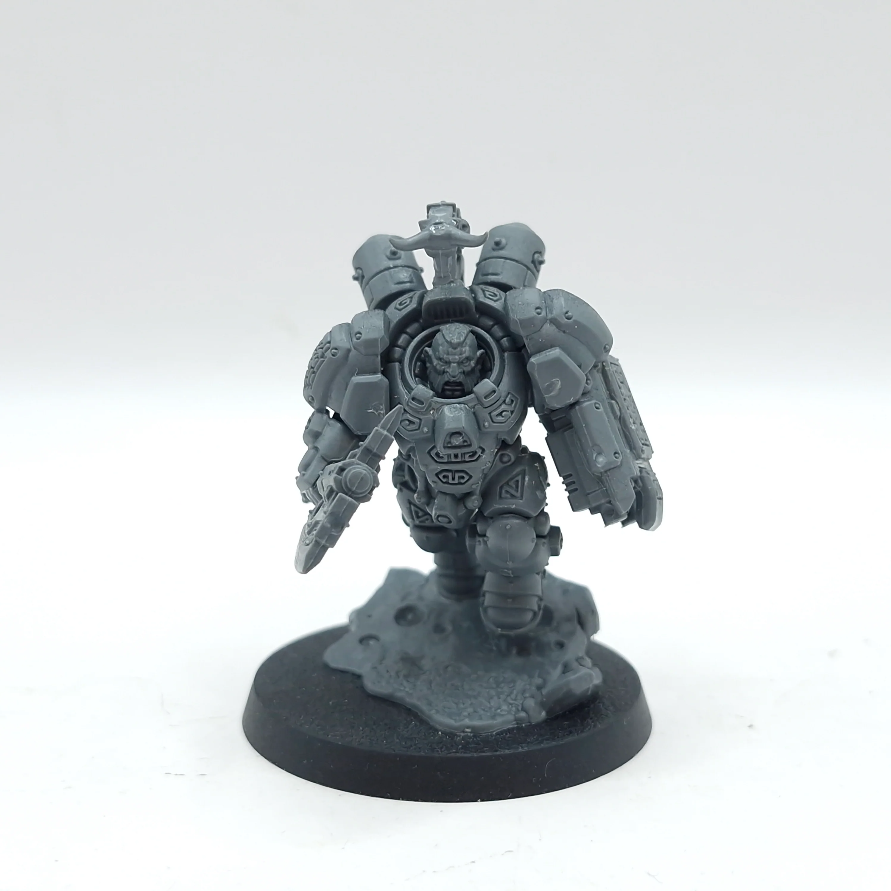 Warhammer 40k: Leagues of Votann Einhyr Champion (AA159)