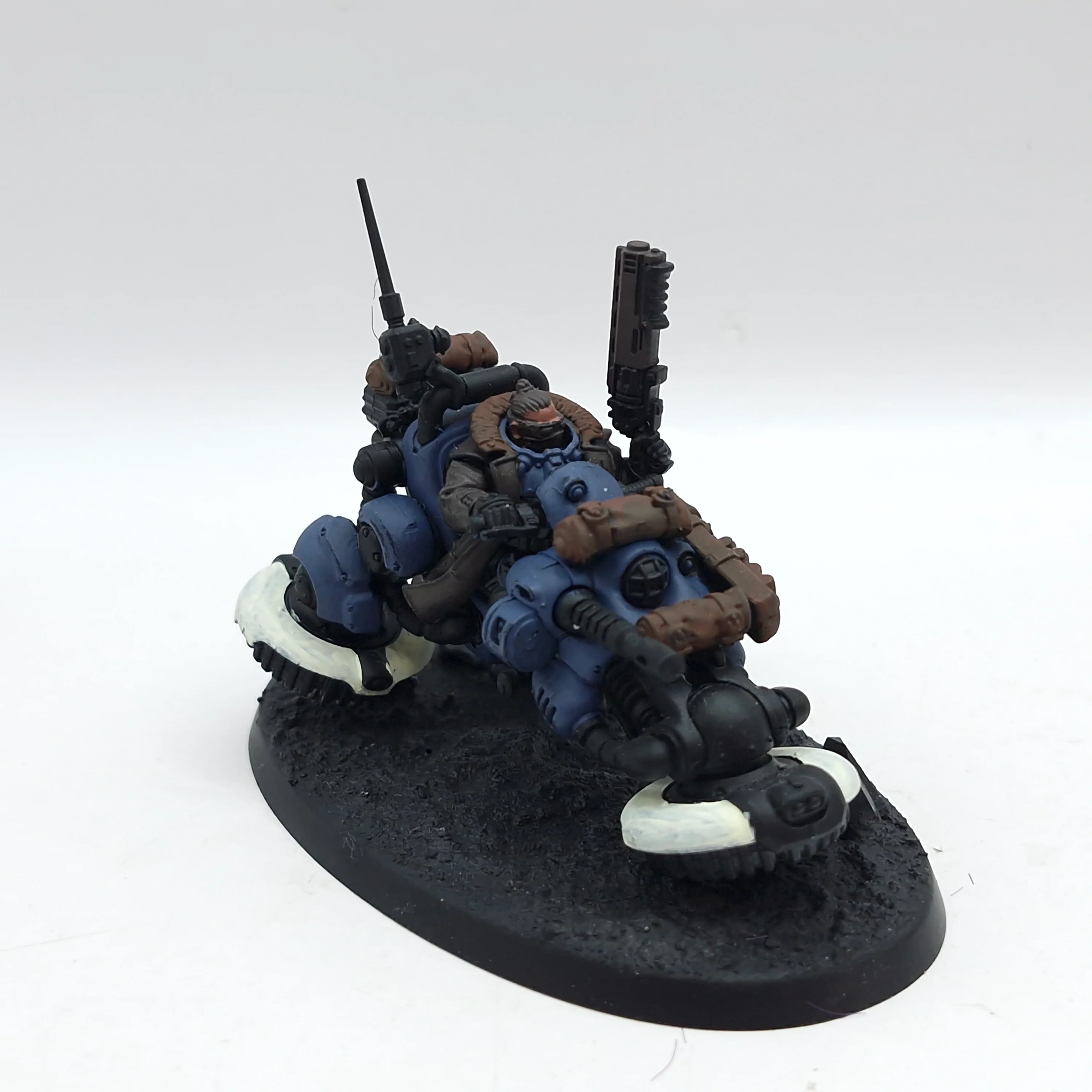Warhammer 40k: Leagues of Votann Hernkyn Pioneers (AD154) - Image 2