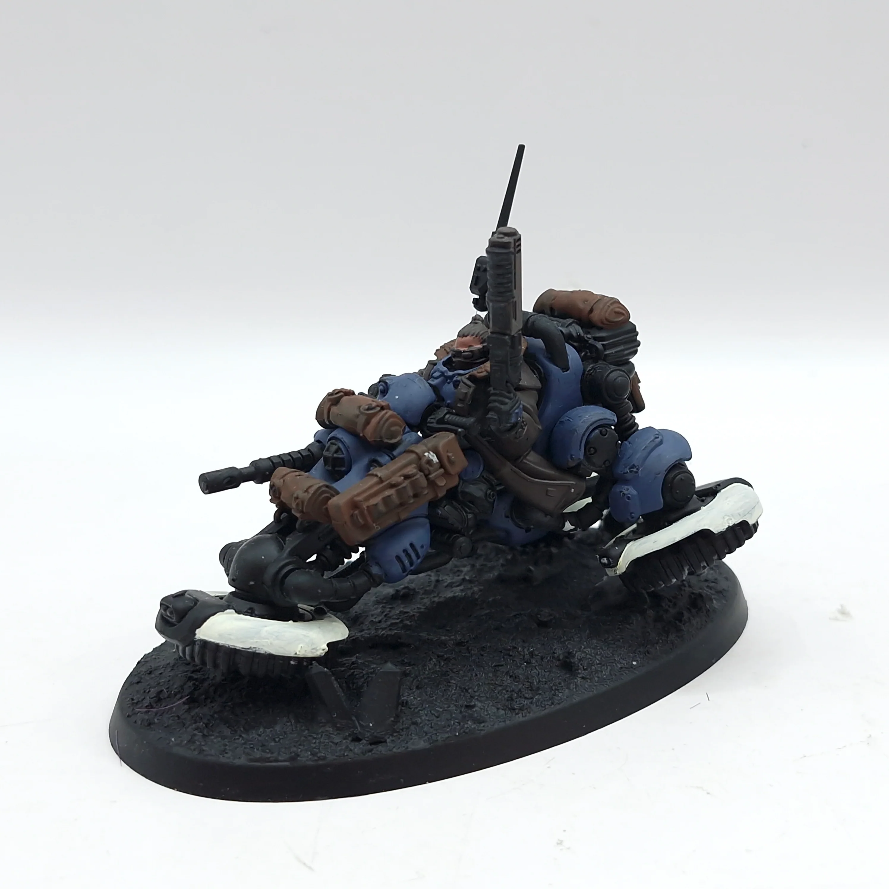 Warhammer 40k: Leagues of Votann Hernkyn Pioneers (AD154) - Image 3