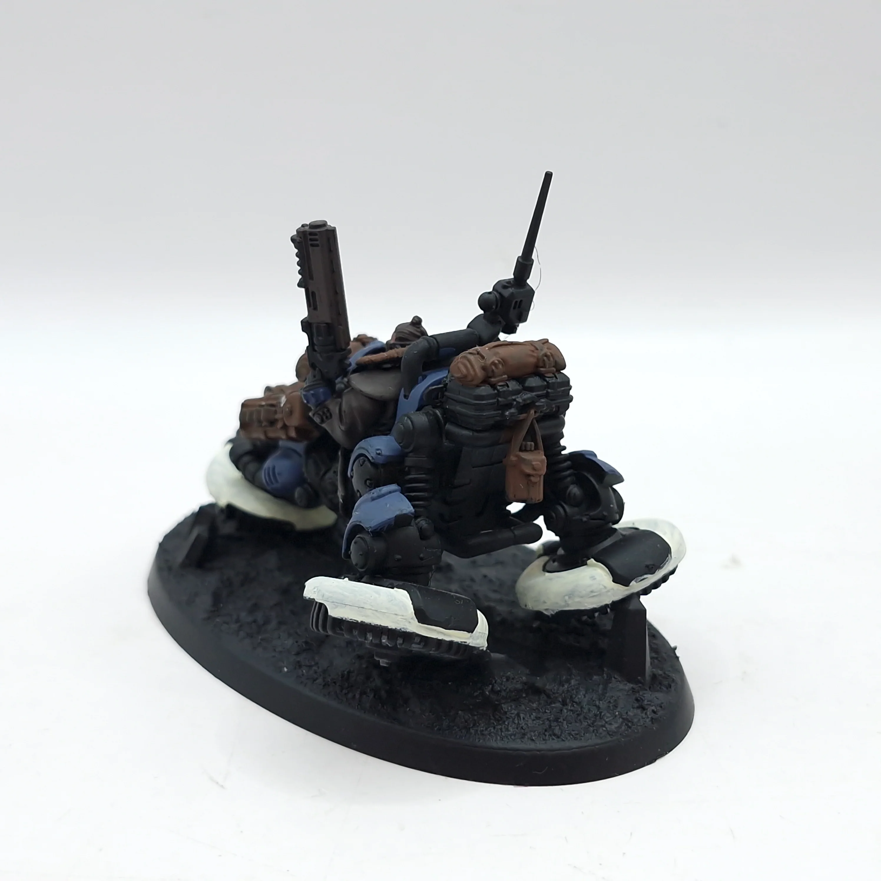 Warhammer 40k: Leagues of Votann Hernkyn Pioneers (AD154) - Image 4