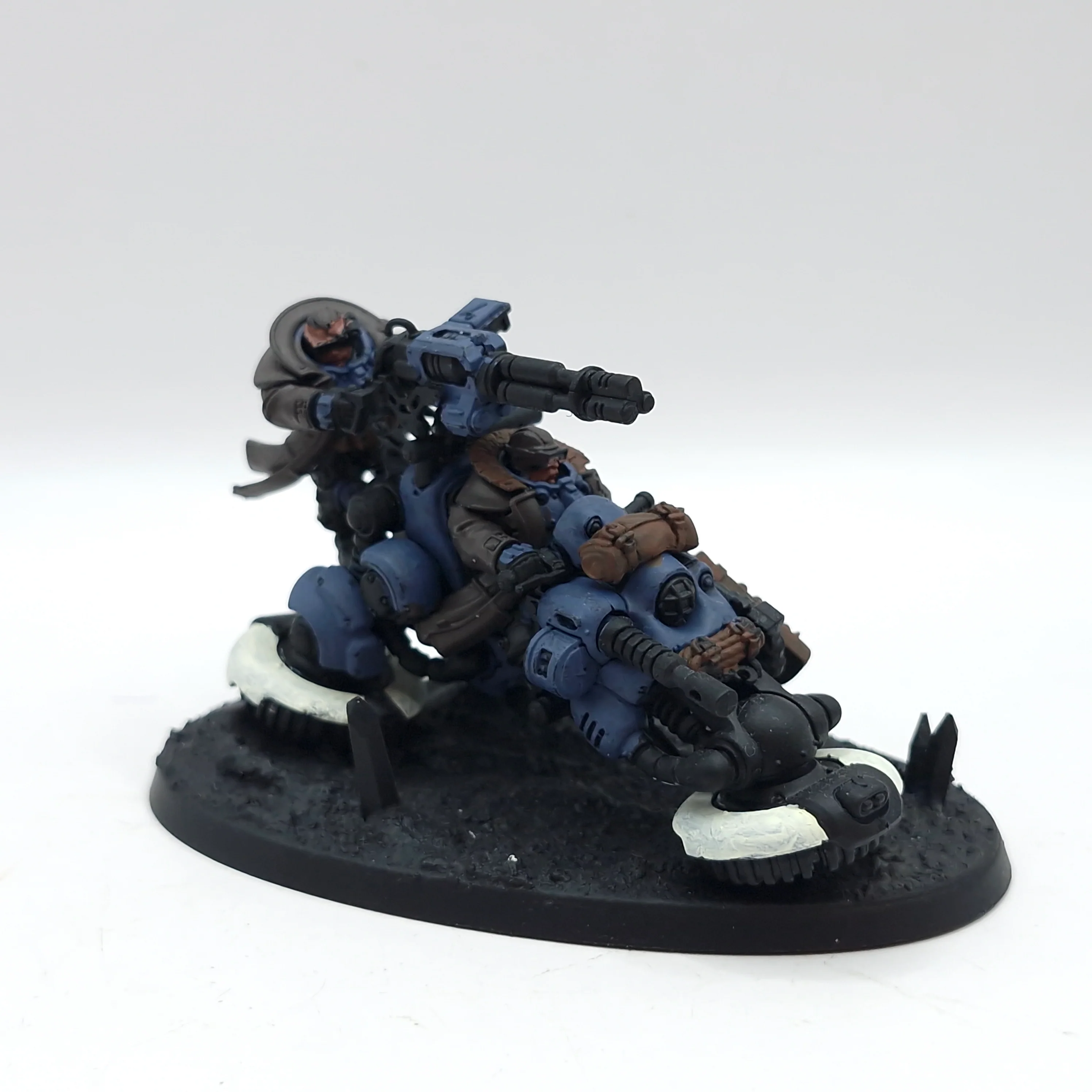 Warhammer 40k: Leagues of Votann Hernkyn Pioneers (AD154) - Image 5