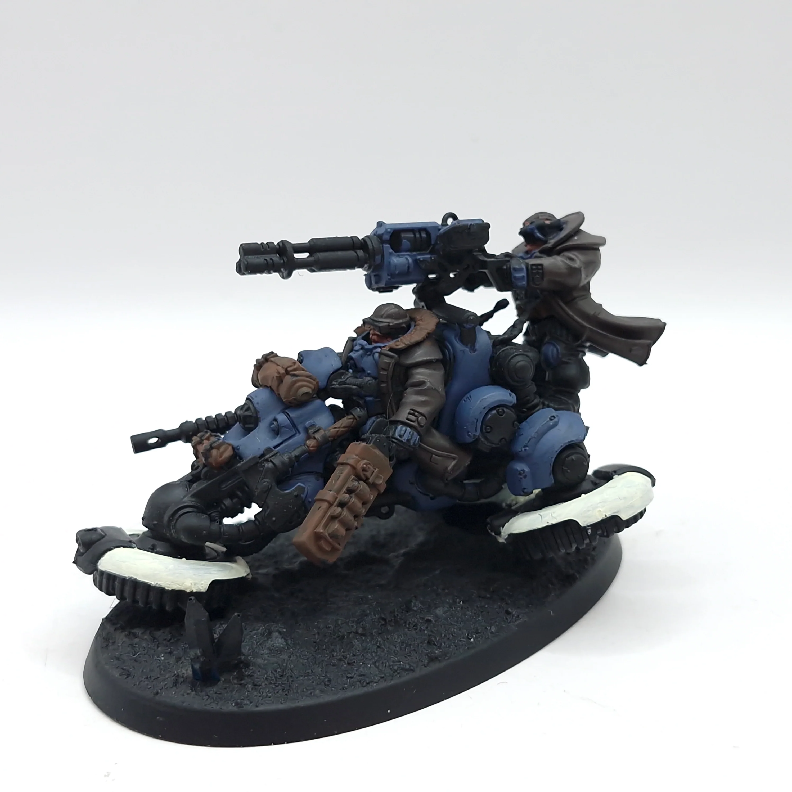 Warhammer 40k: Leagues of Votann Hernkyn Pioneers (AD154) - Image 6