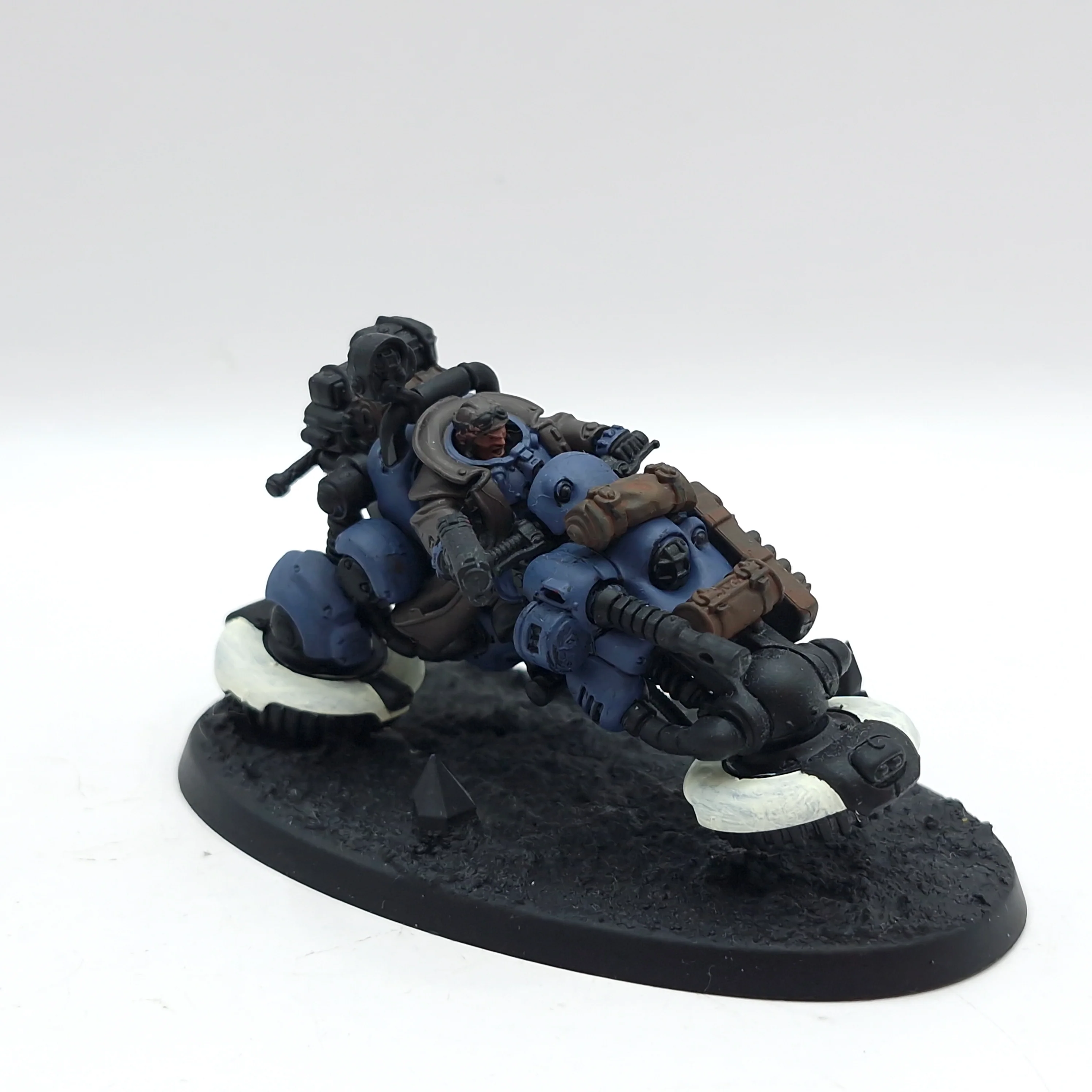 Warhammer 40k: Leagues of Votann Hernkyn Pioneers (AD154) - Image 7