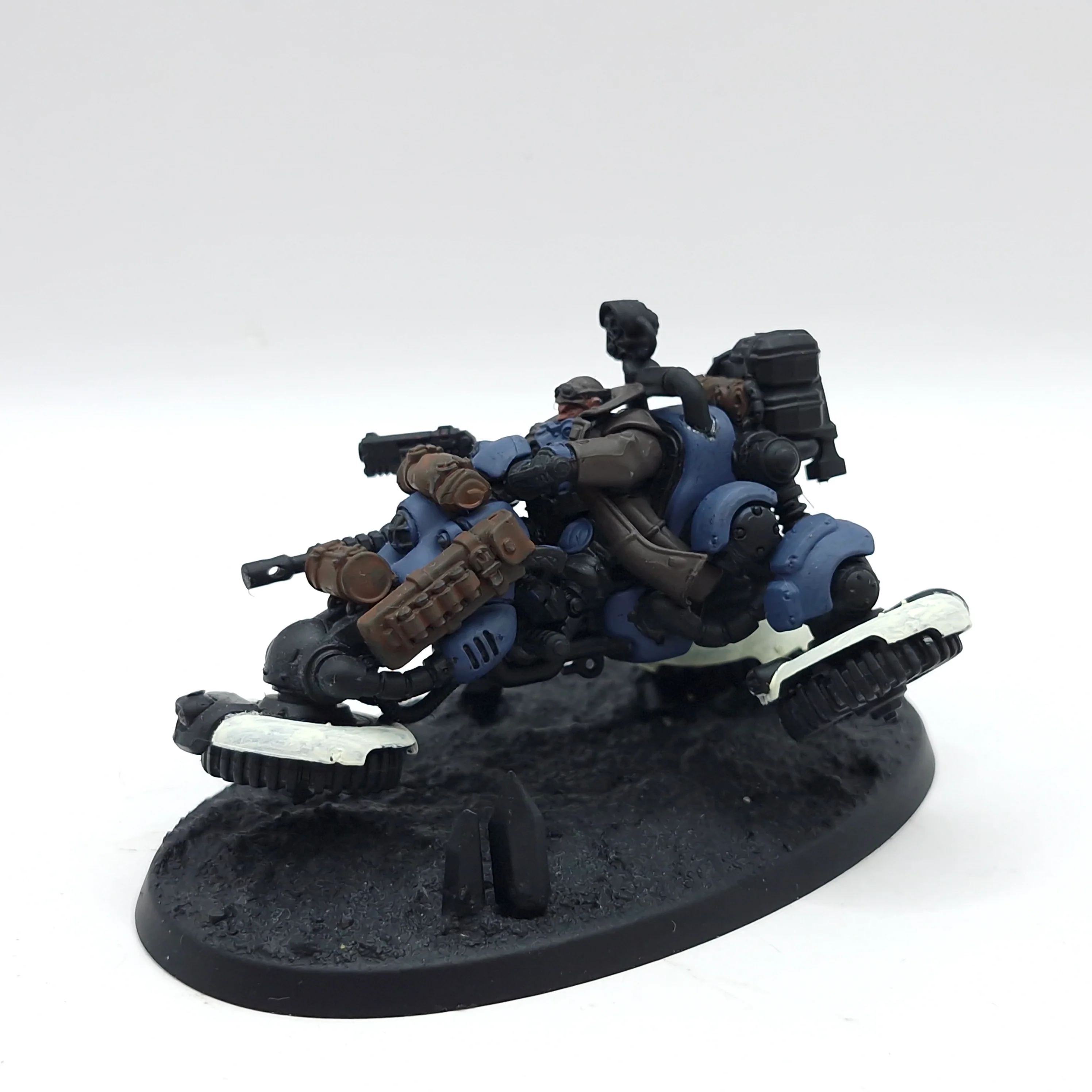 Warhammer 40k: Leagues of Votann Hernkyn Pioneers (AD154) - Image 8