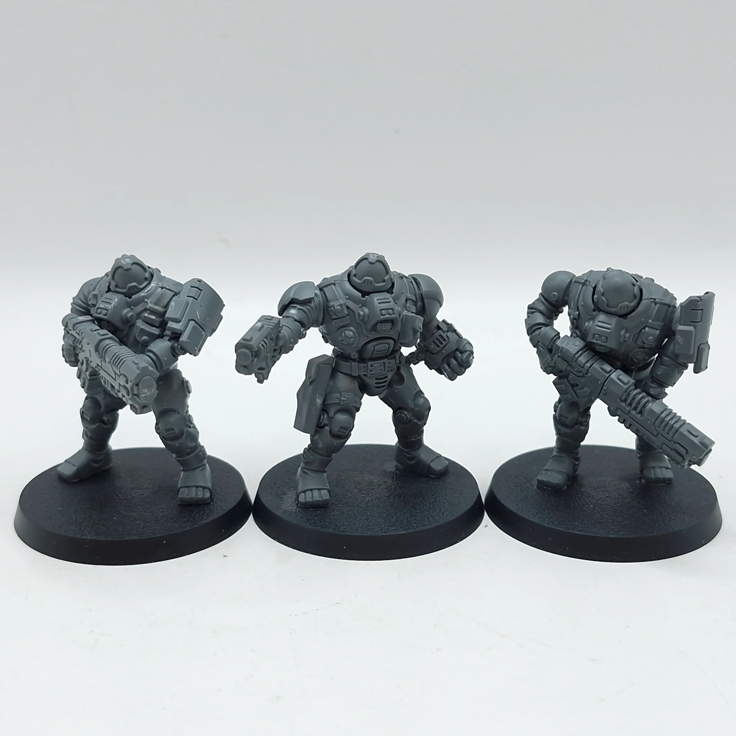 Warhammer 40k: Leagues of Votann Ironkin Steeljacks (AC203)