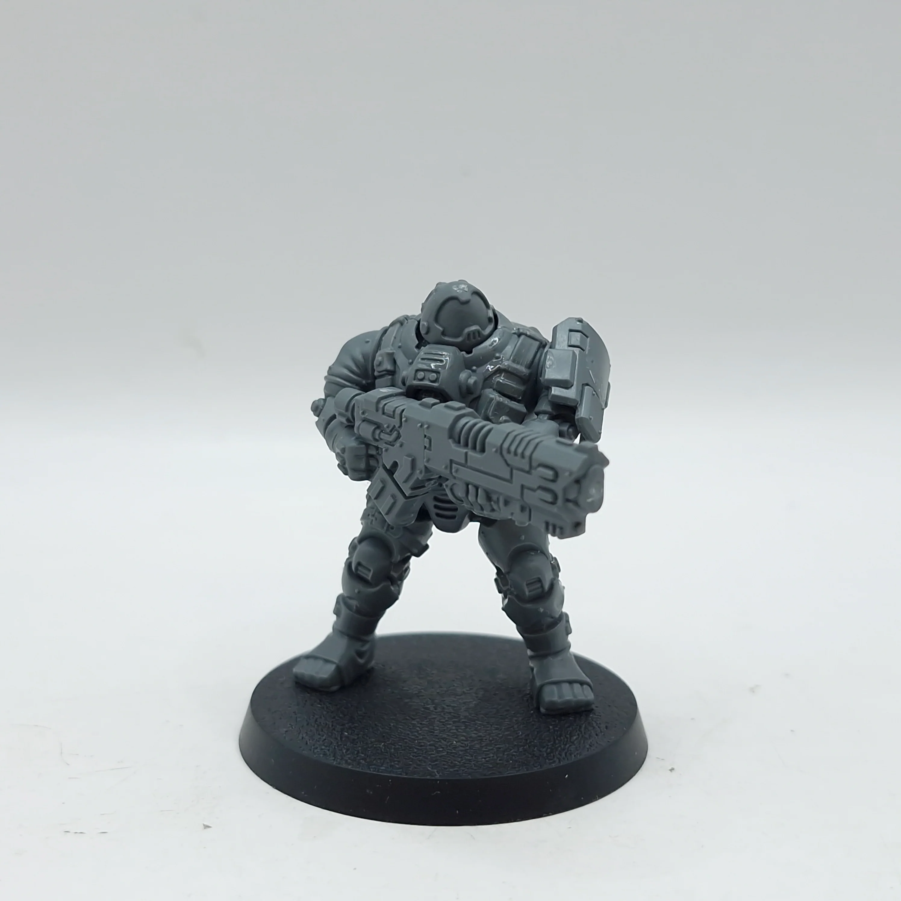 Warhammer 40k: Leagues of Votann Ironkin Steeljacks (AC203) - Image 2