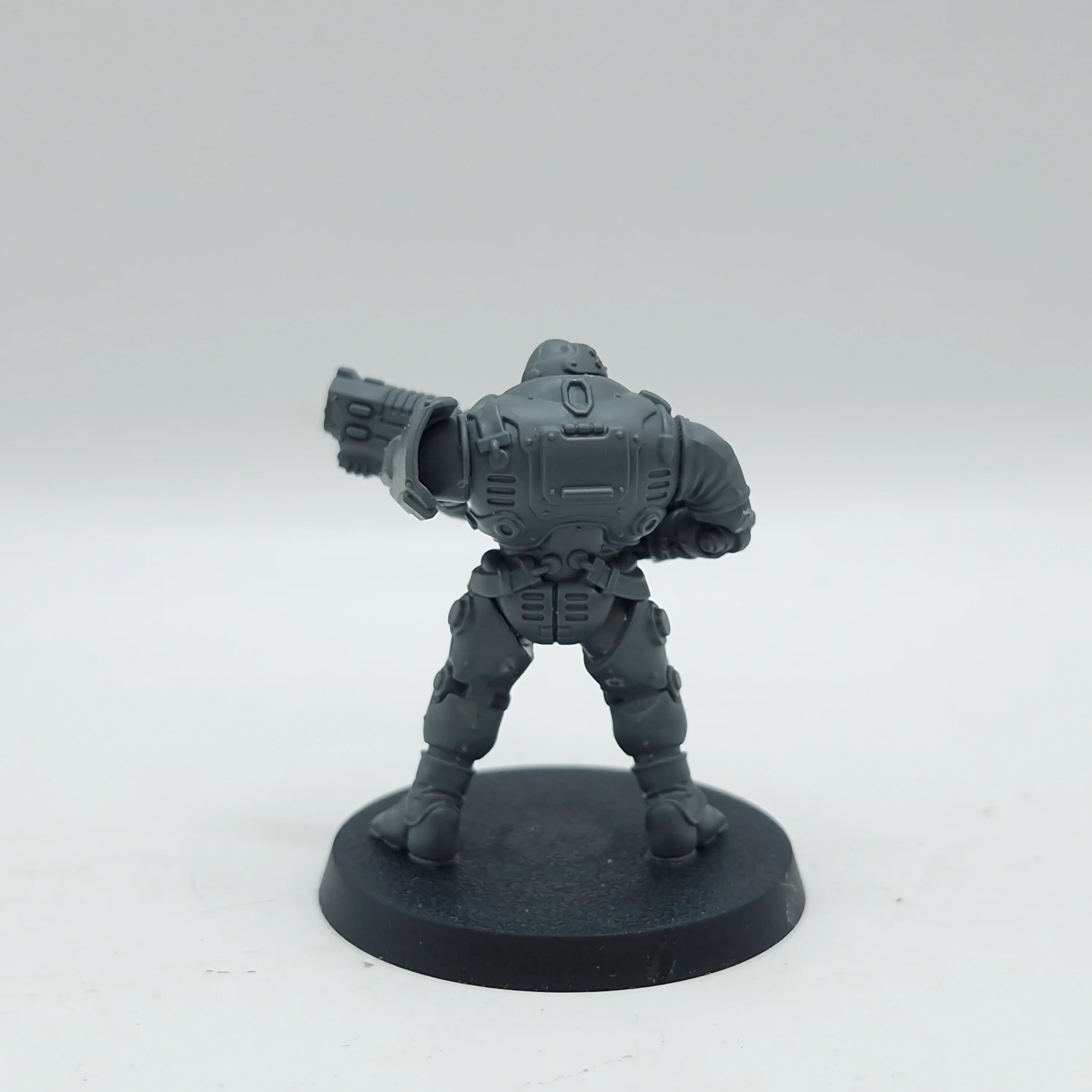 Warhammer 40k: Leagues of Votann Ironkin Steeljacks (BA051) - Image 3