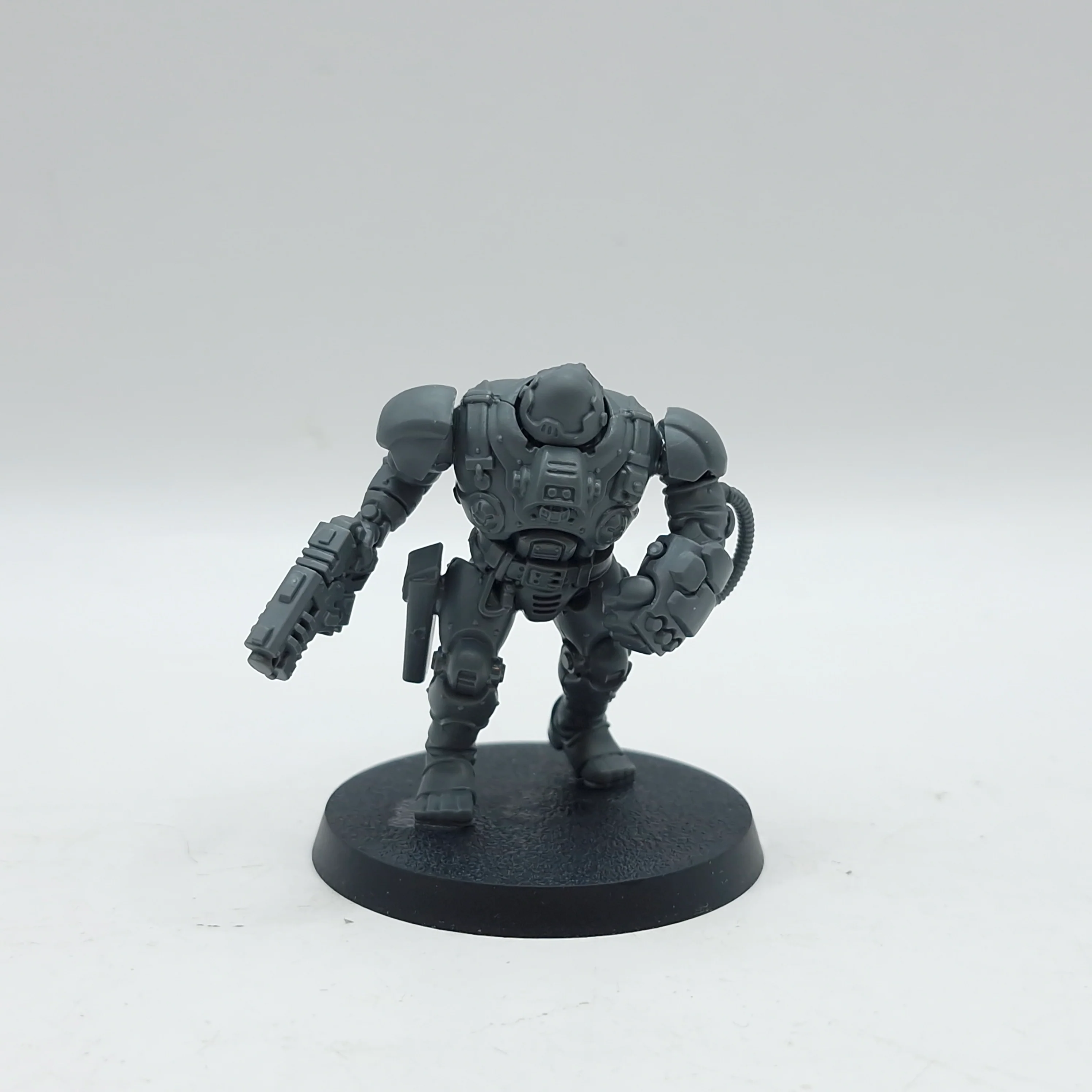 Warhammer 40k: Leagues of Votann Ironkin Steeljacks (BA051) - Image 6