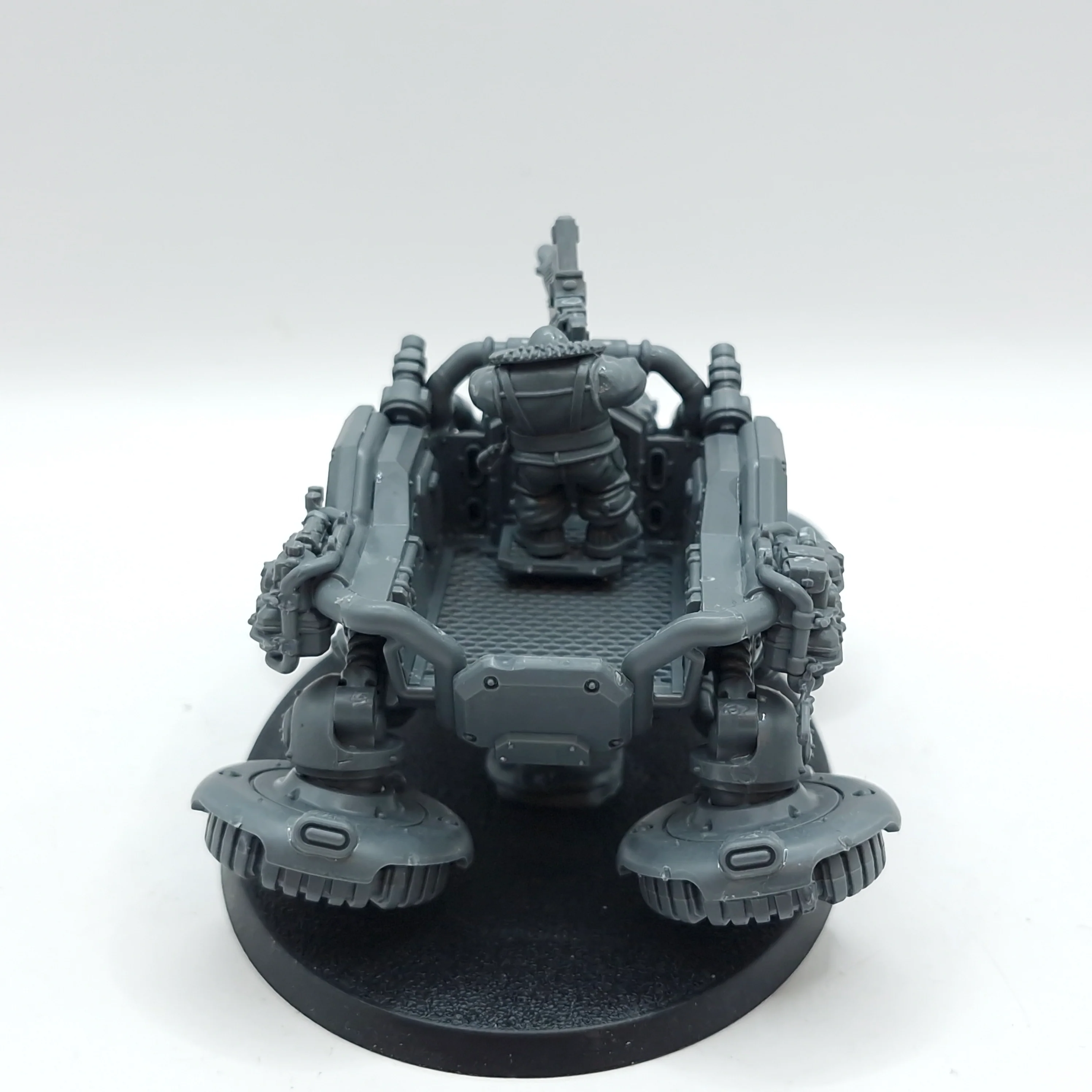 Warhammer 40k: Leagues of Votann Kapricus Carrier (AE210) - Image 3