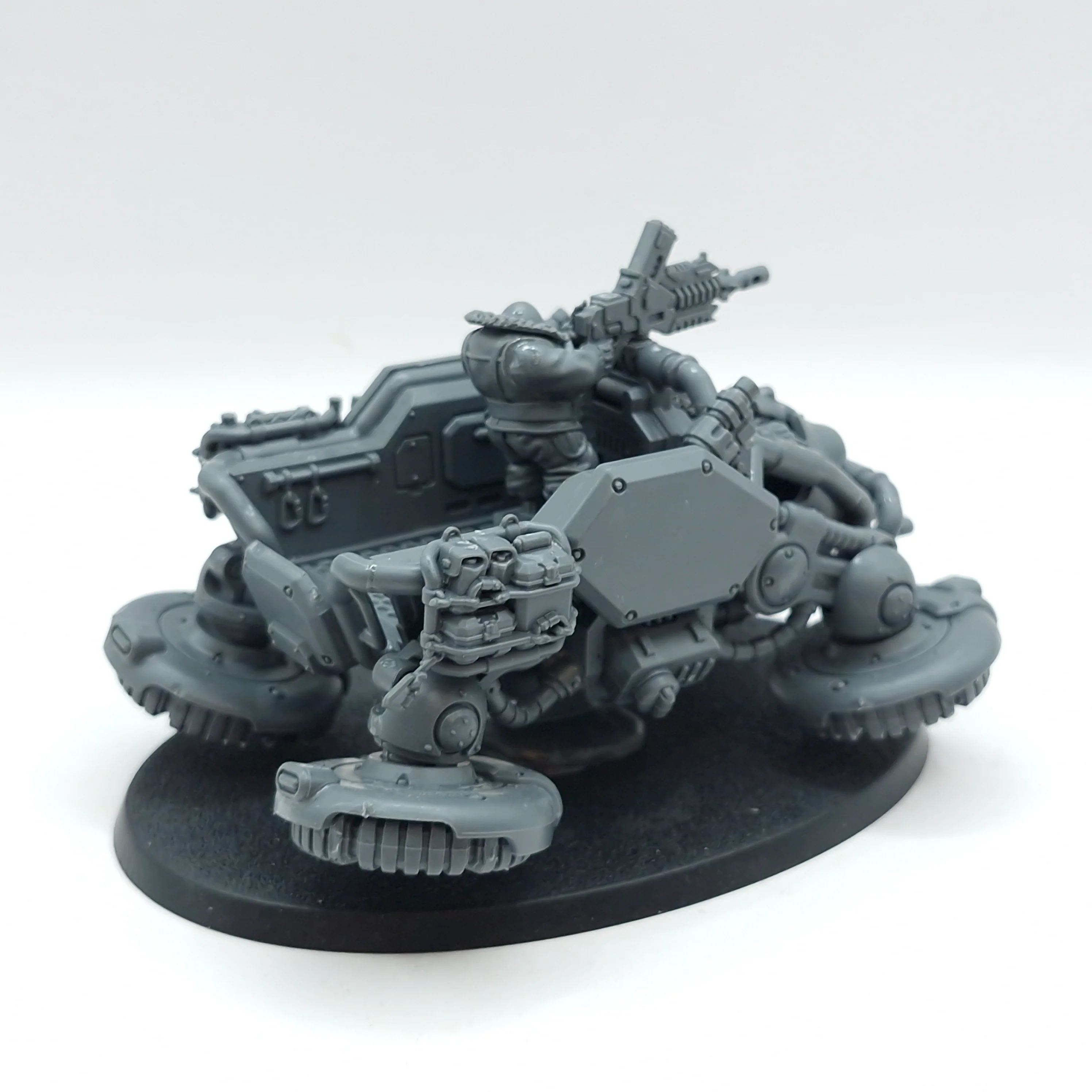Warhammer 40k: Leagues of Votann Kapricus Carrier (AE210) - Image 4