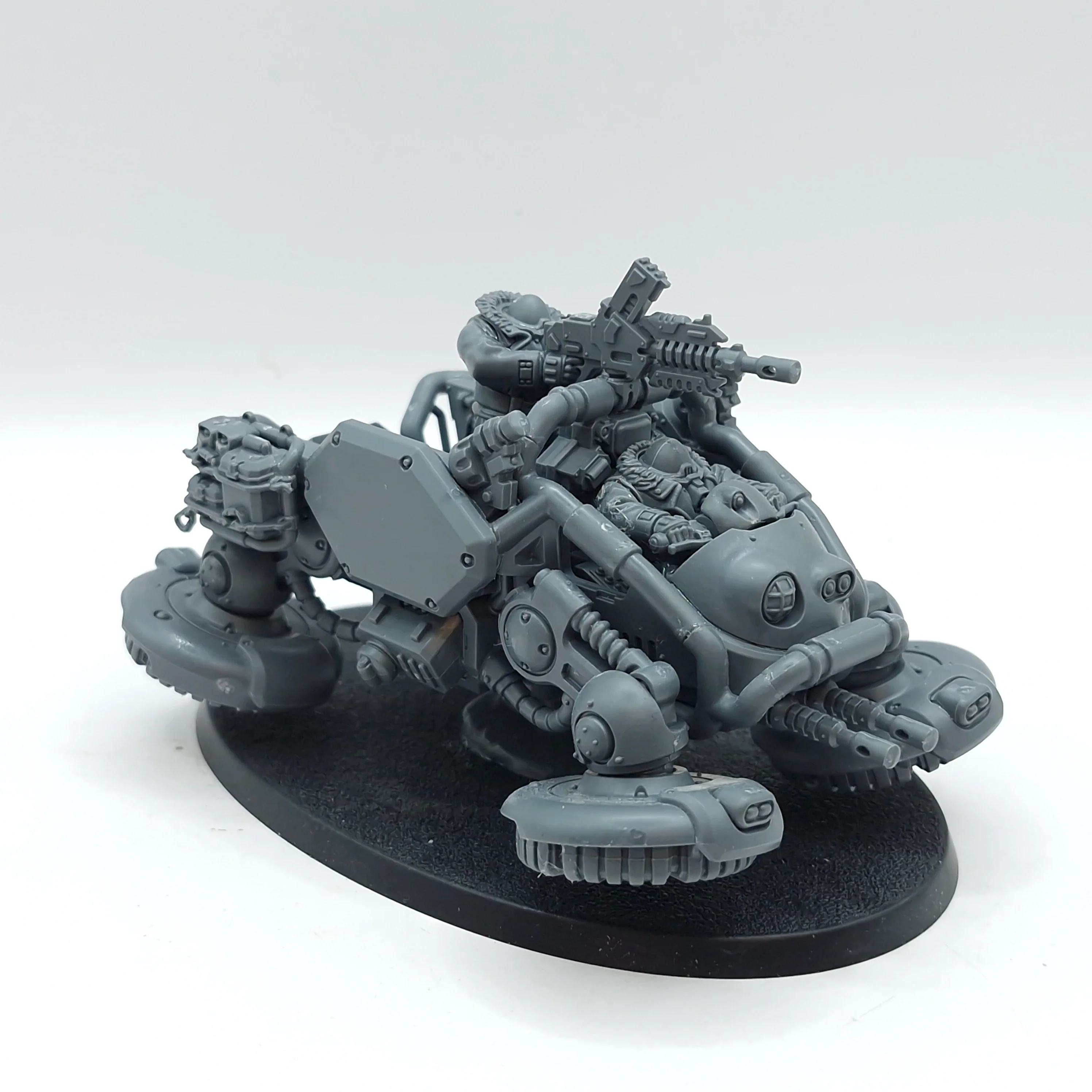 Warhammer 40k: Leagues of Votann Kapricus Carrier (AE210) - Image 5