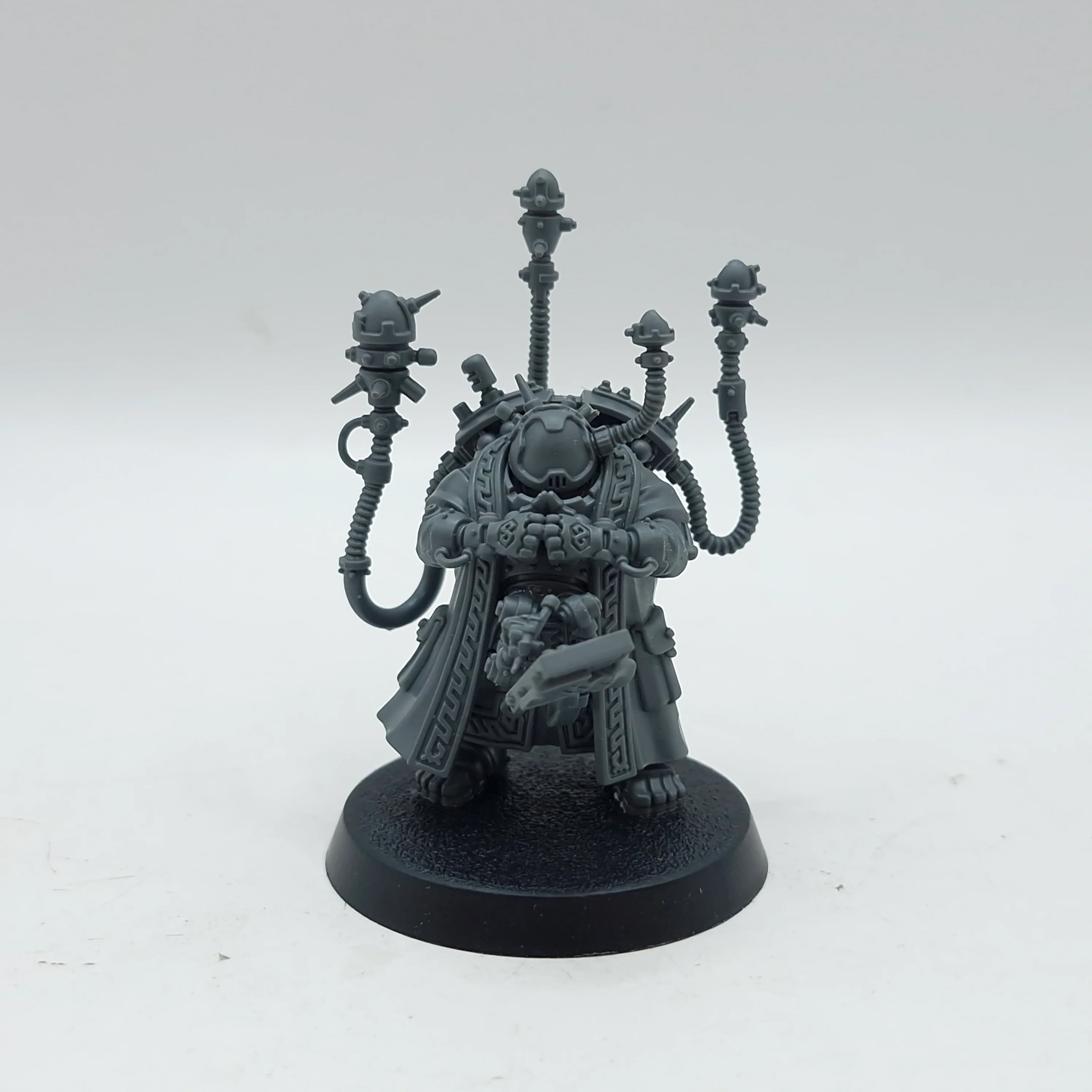Warhammer 40k: Leagues of Votann Memnyr Strategist (BA154)