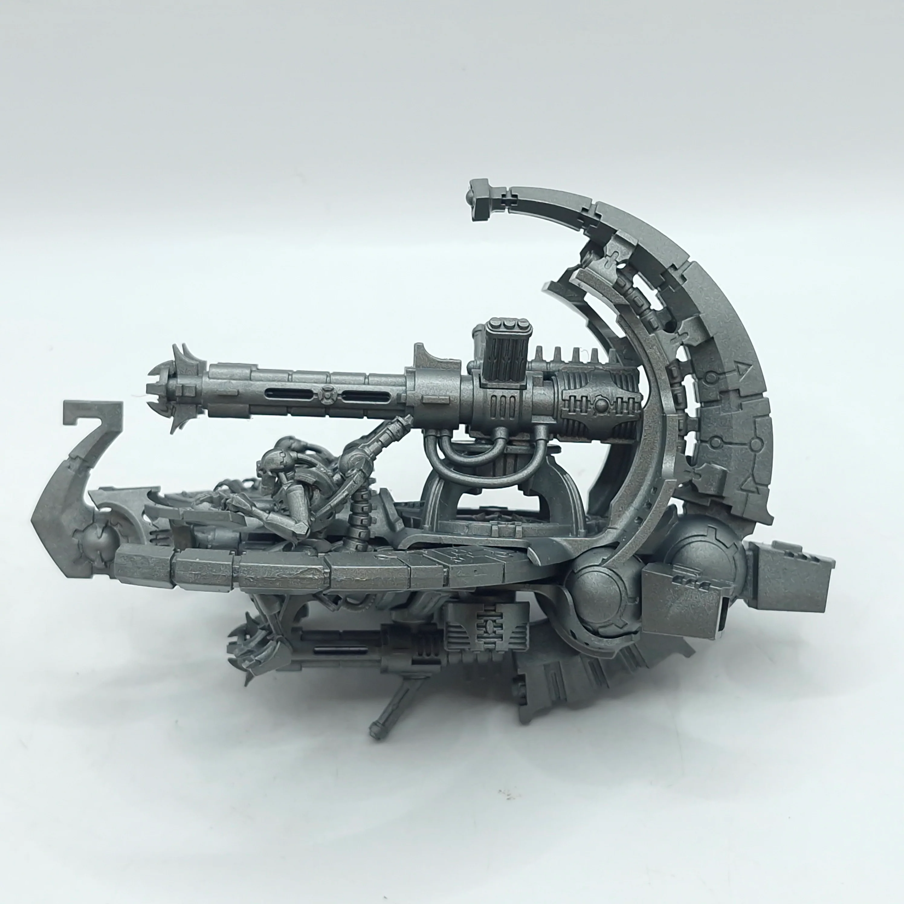 Warhammer 40k: Necron Annihilation Barge (AT112) - Image 3