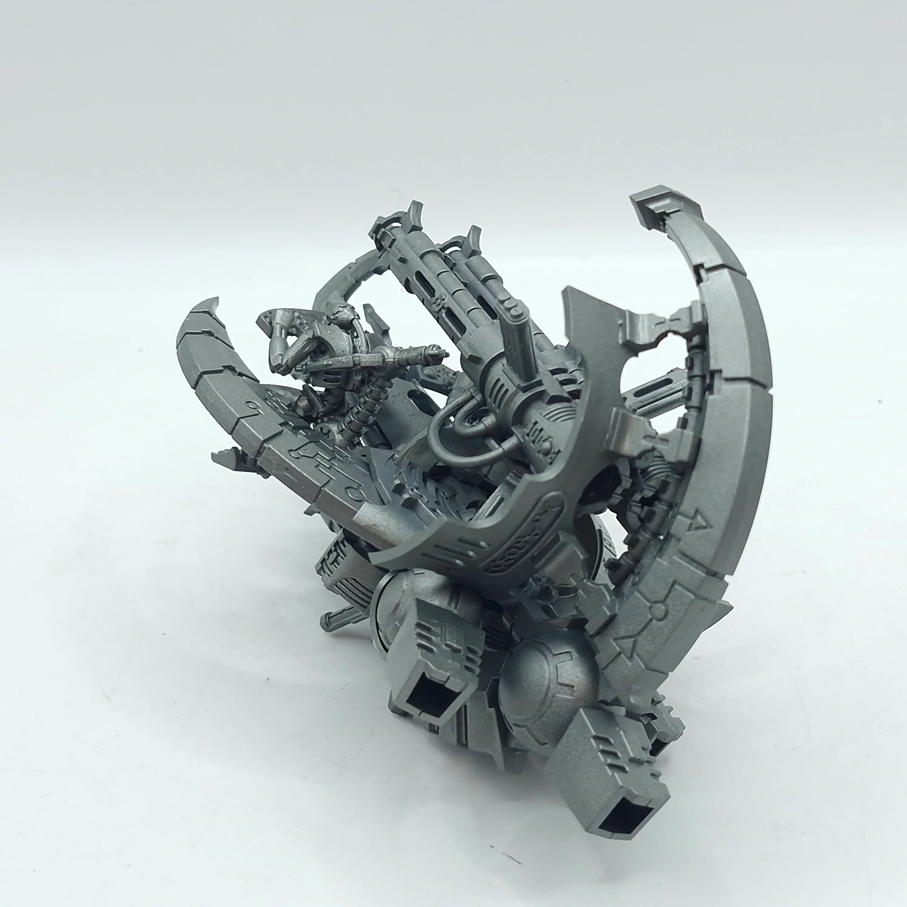 Warhammer 40k: Necron Annihilation Barge (AT112) - Image 4