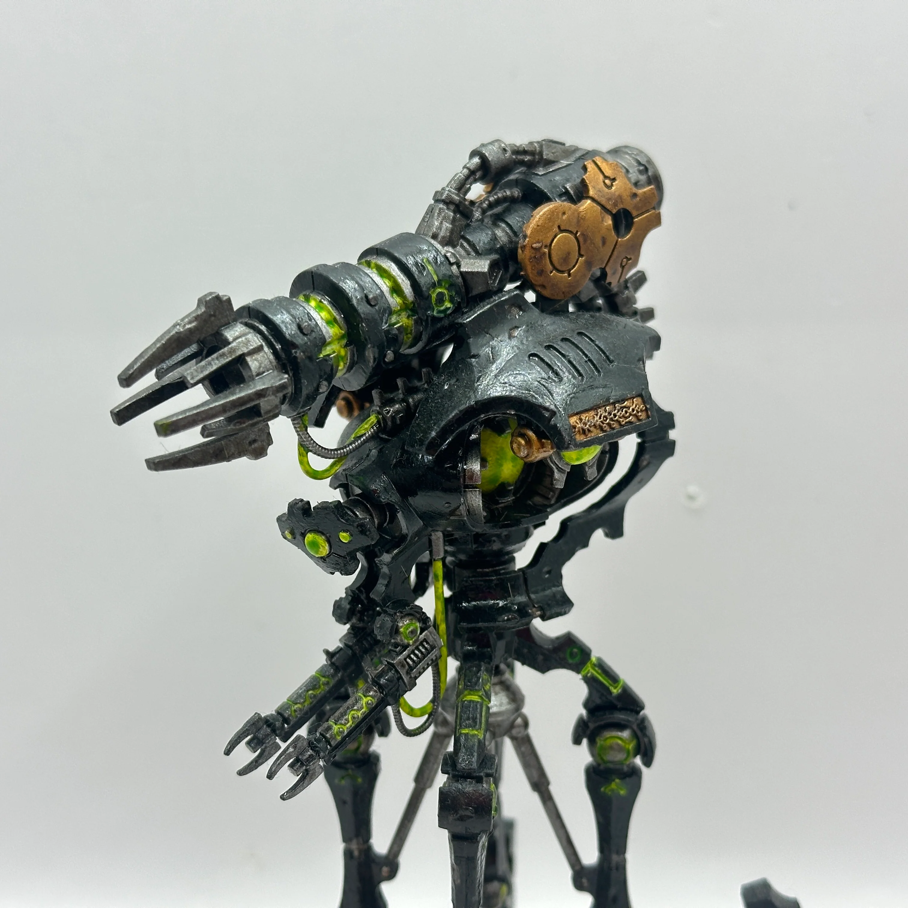 Warhammer 40k: Necron Canoptek Doomstalker - Well Painted (AR029) - Image 2