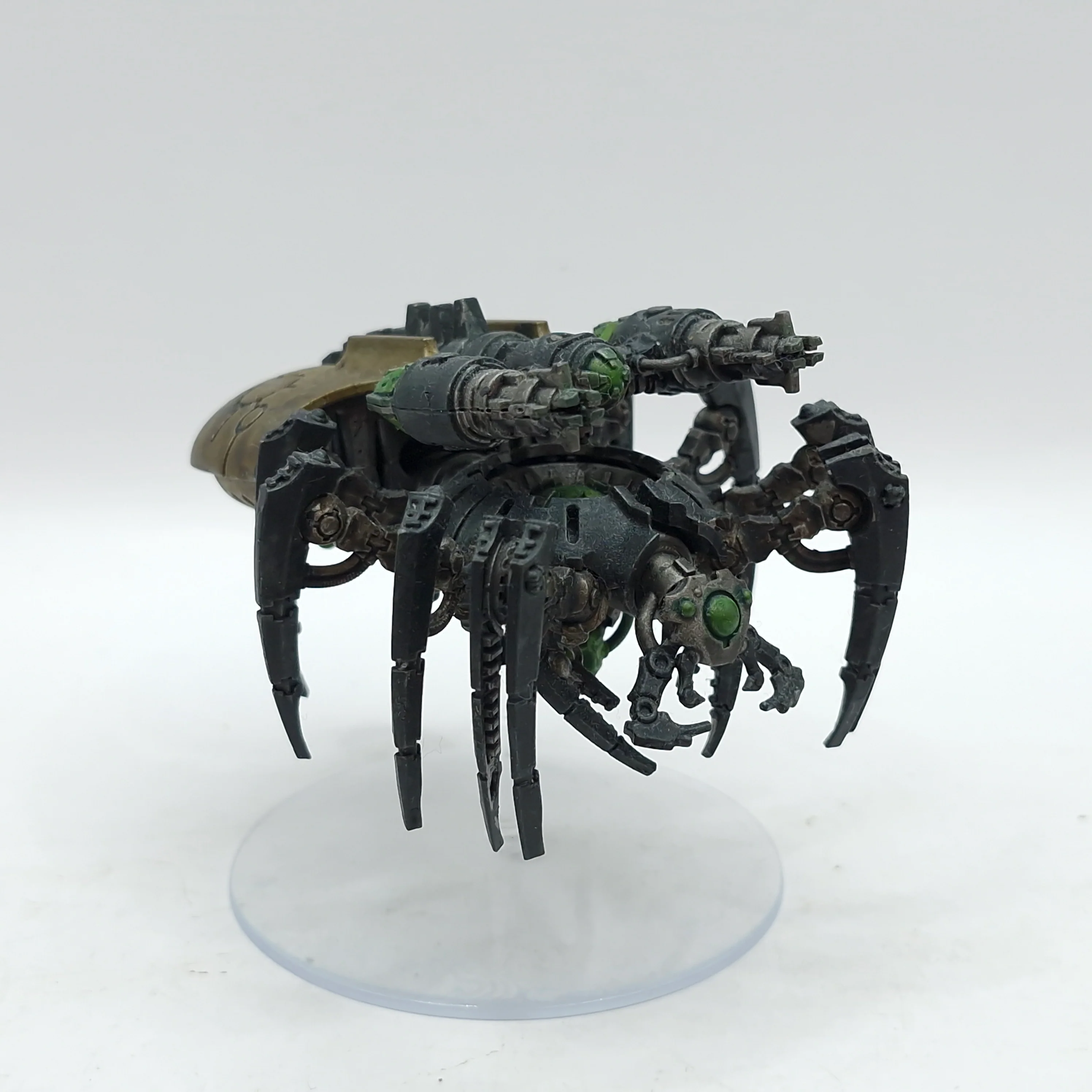 Warhammer 40k: Necron Canoptek Spyder - Painted (AI144)