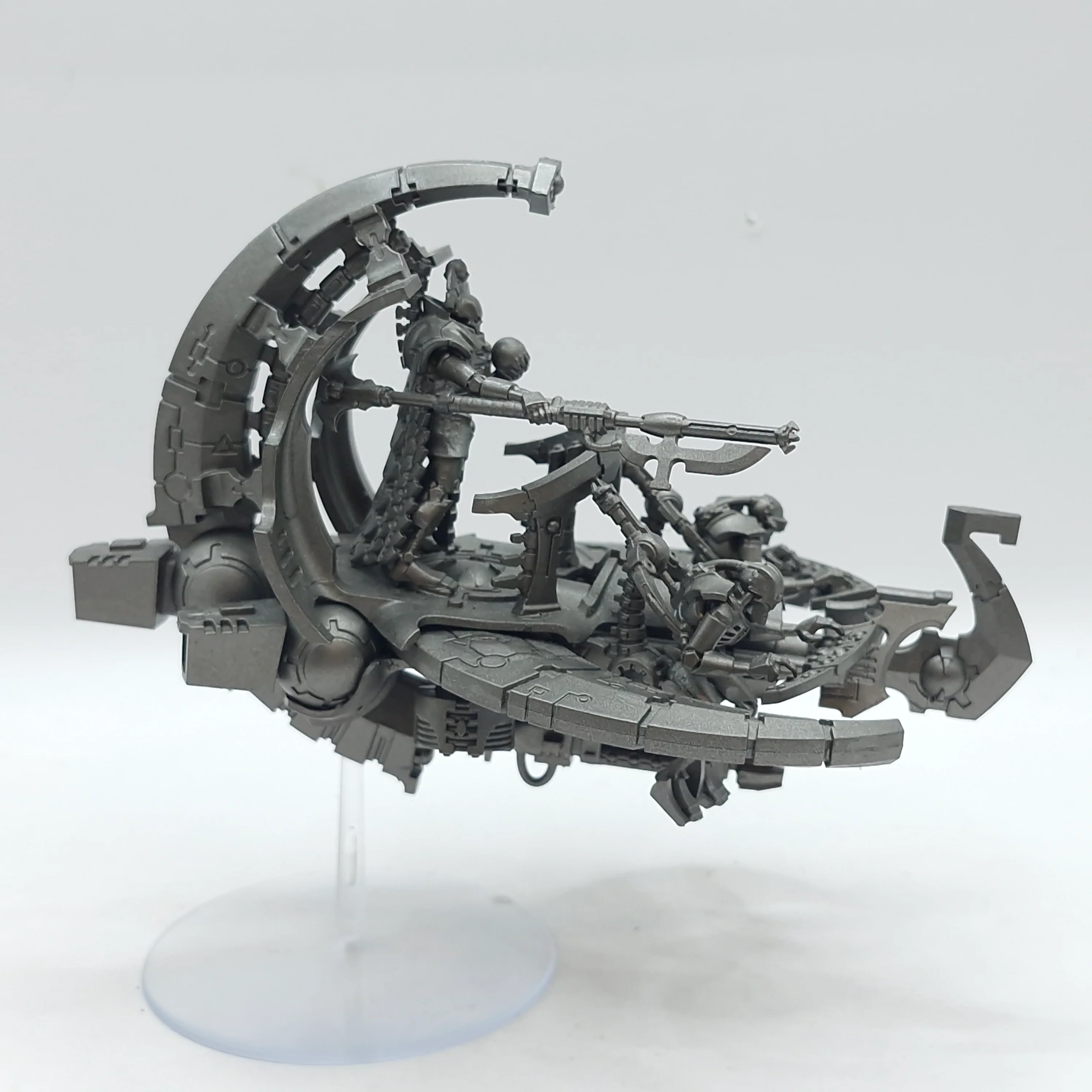 Warhammer 40k: Necron Catacomb Command Barge - Painted (AI229) - Image 4