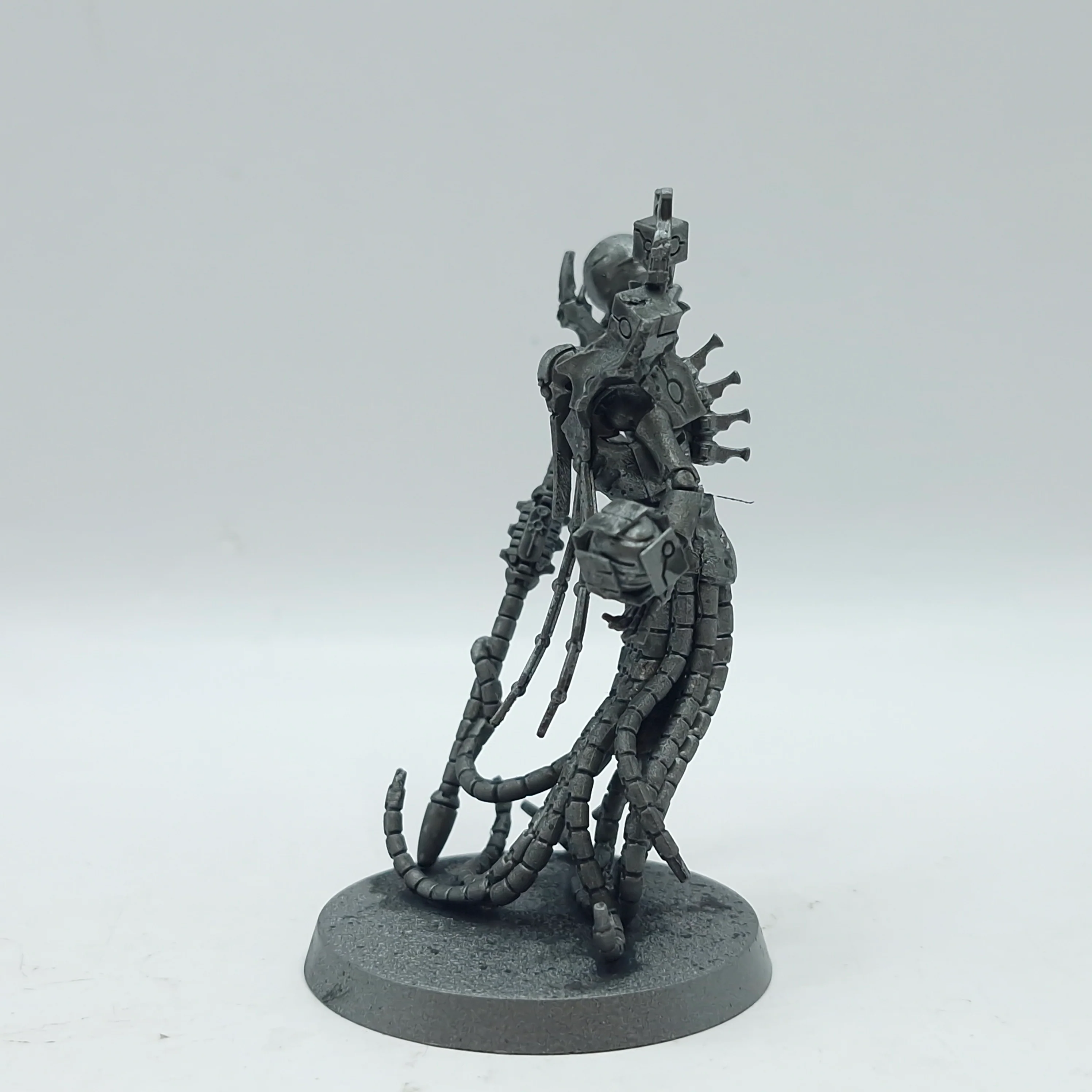 Warhammer 40k: Necron Cryptek Chronomancer (AA153) - Image 2
