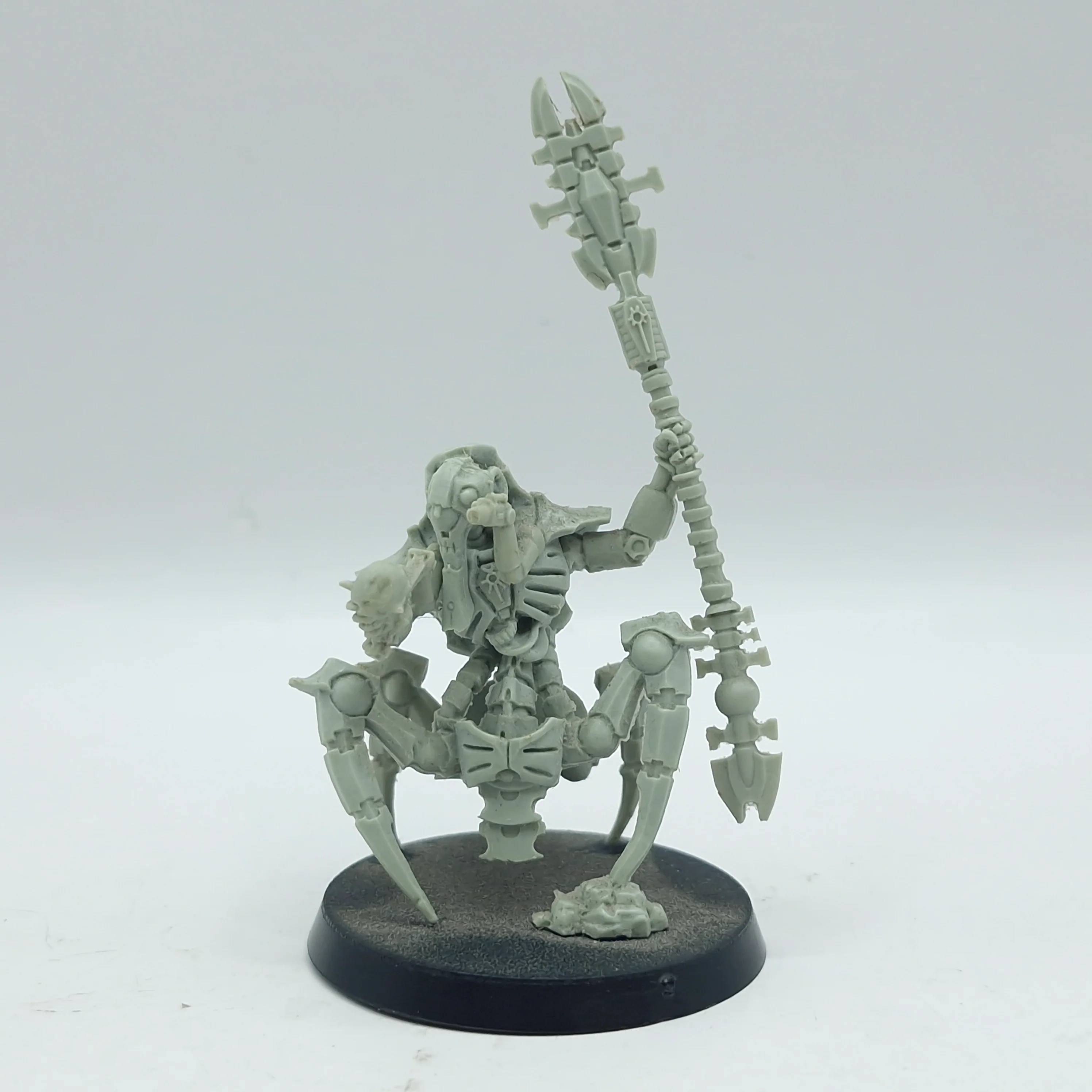 Warhammer 40k: Necron Finecast Illuminor Szeras (AA039)