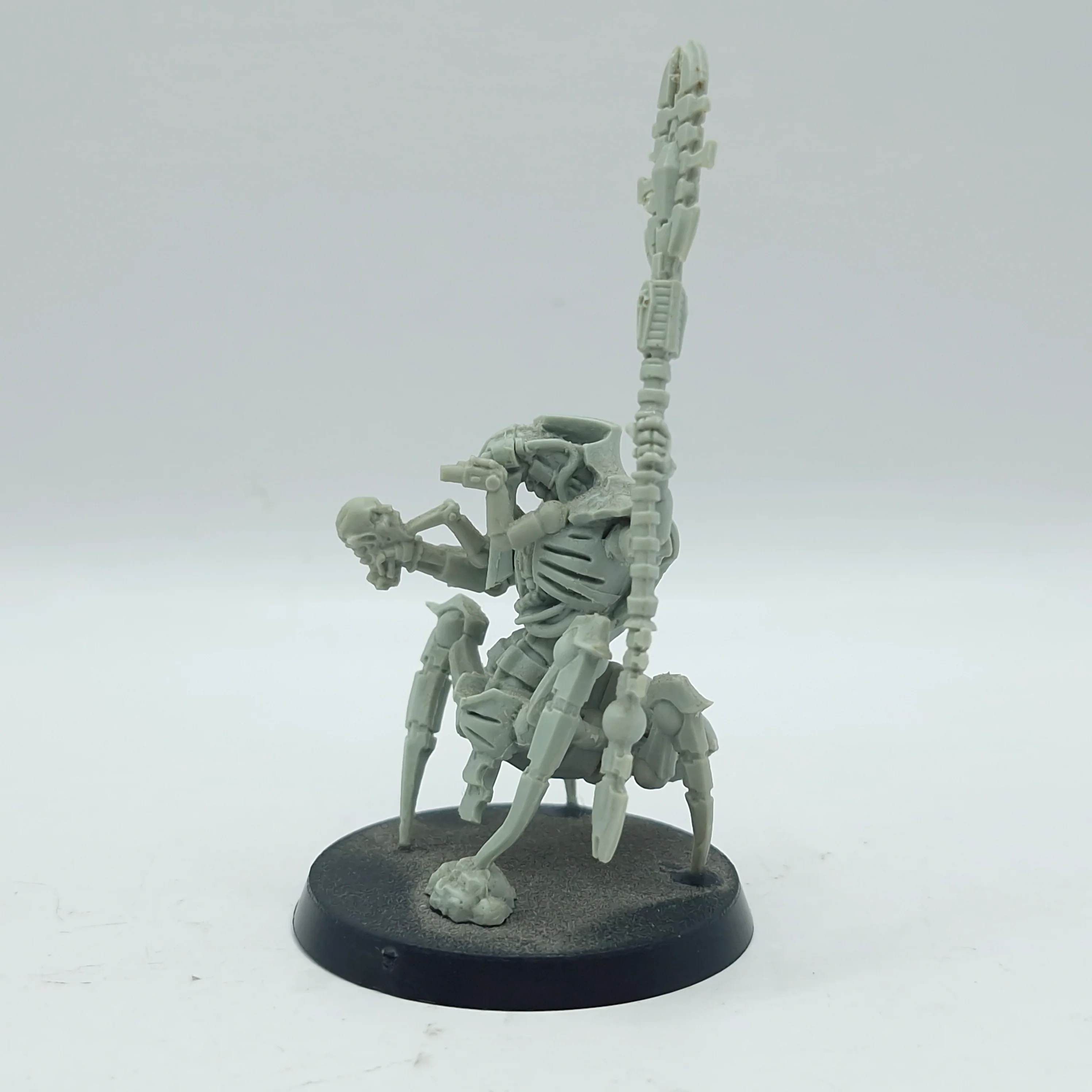 Warhammer 40k: Necron Finecast Illuminor Szeras (AA039) - Image 2