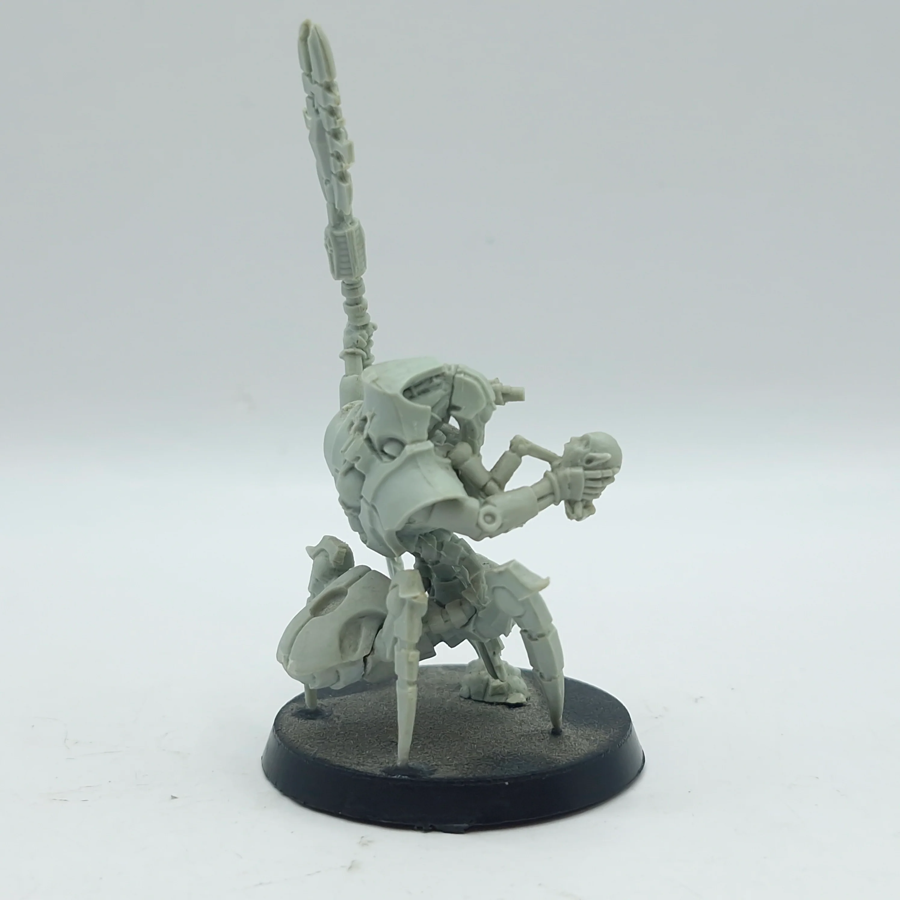 Warhammer 40k: Necron Finecast Illuminor Szeras (AA039) - Image 4