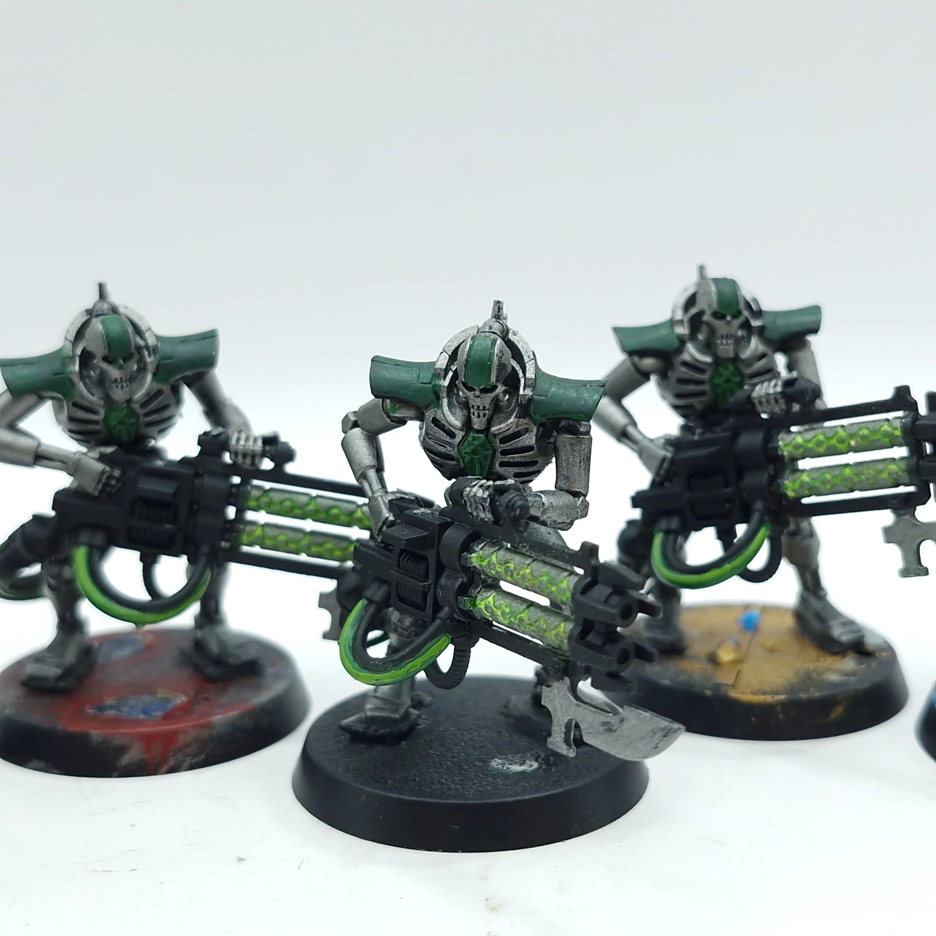 Warhammer 40k: Necron Immortals (AA232) - Image 4