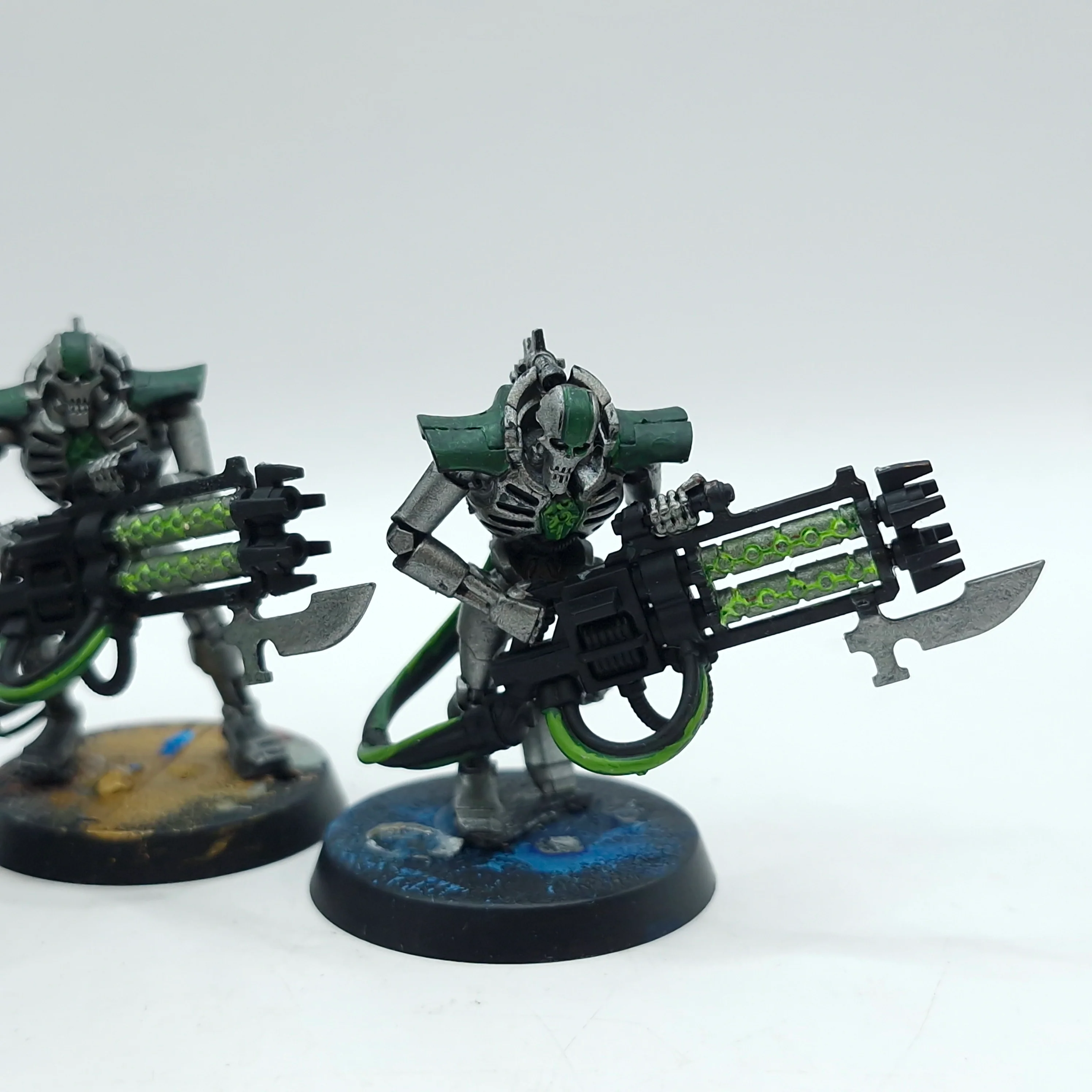 Warhammer 40k: Necron Immortals (AA232) - Image 6