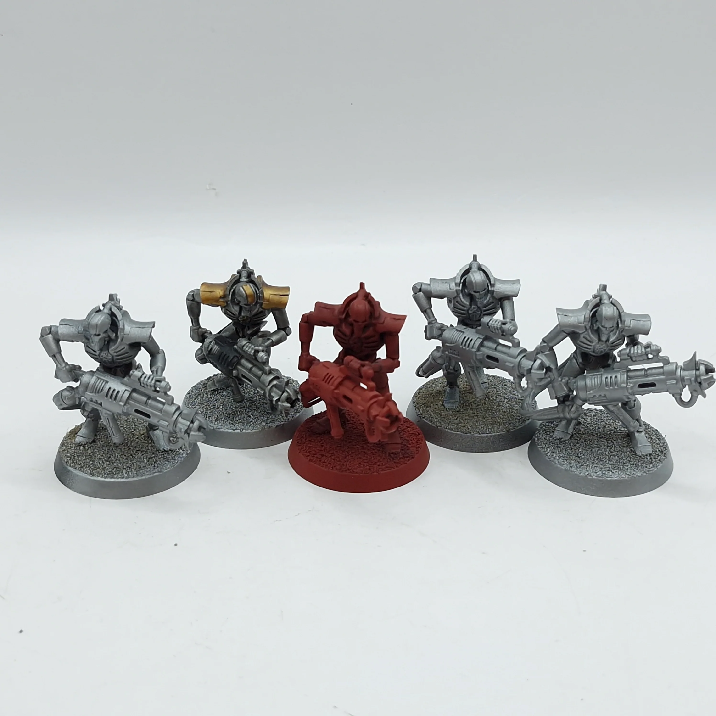 Warhammer 40k: Necron Immortals (BI193)