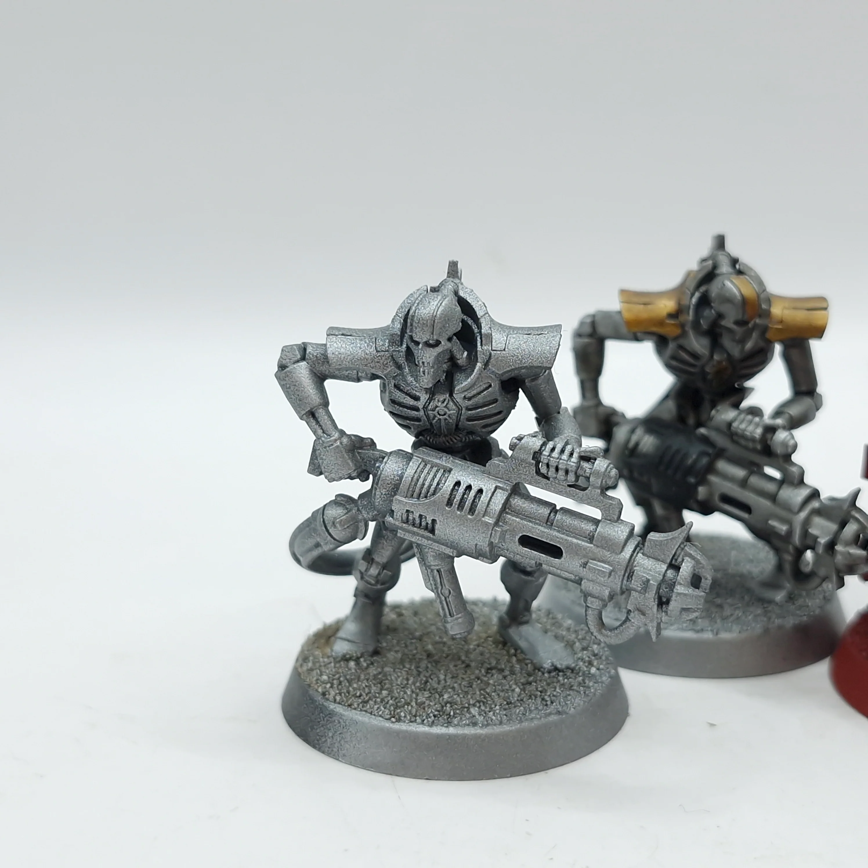 Warhammer 40k: Necron Immortals (BI193) - Image 2