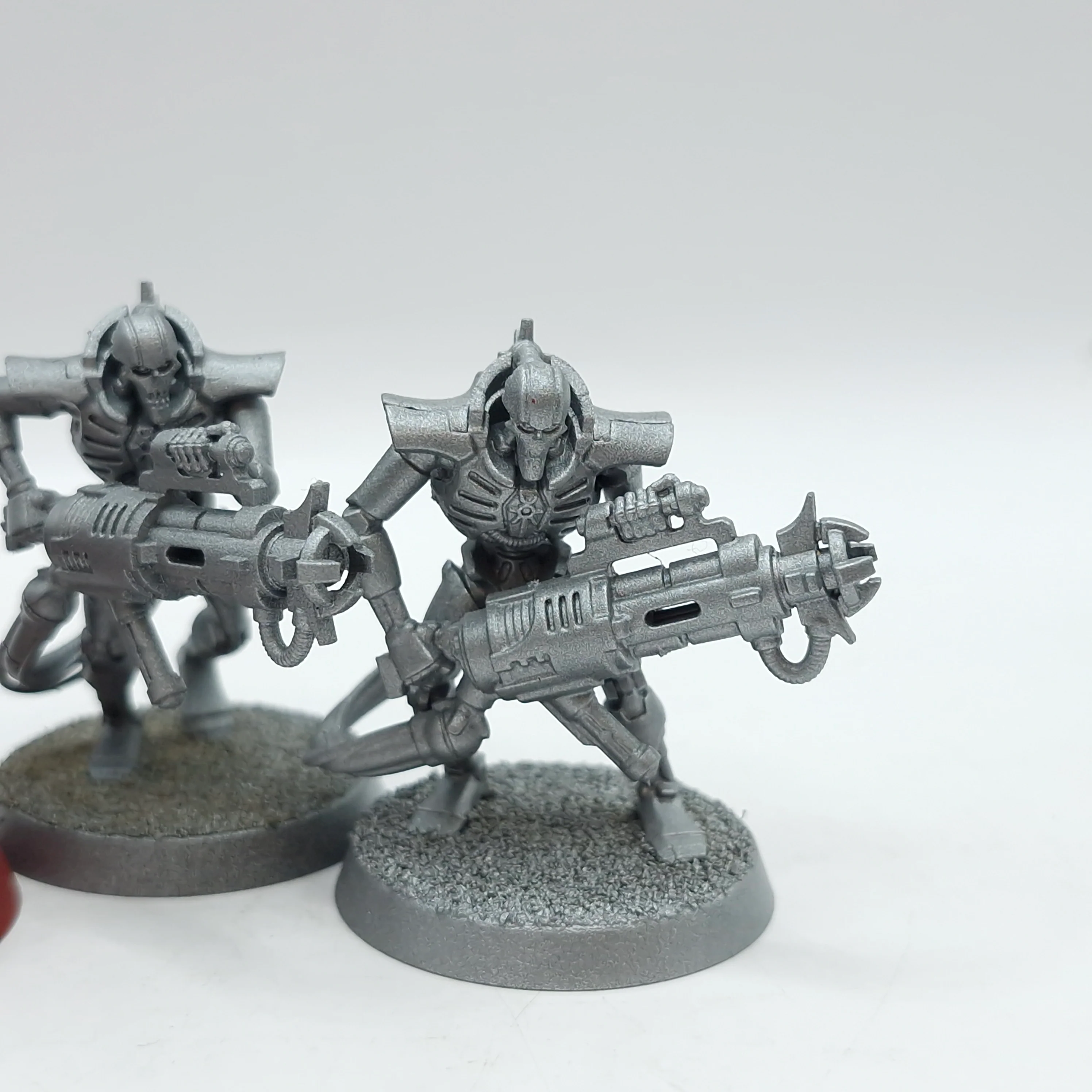 Warhammer 40k: Necron Immortals (BI193) - Image 6
