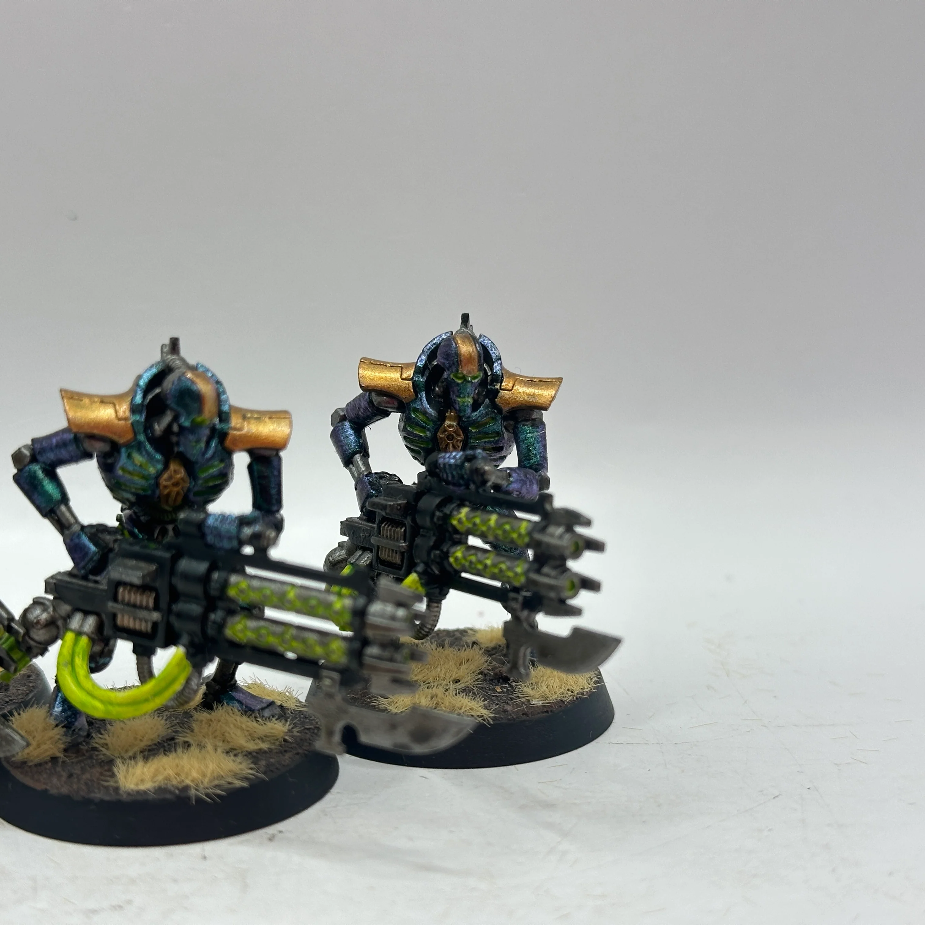 Warhammer 40k: Necron Immortals - Well Painted (AI244) - Image 6