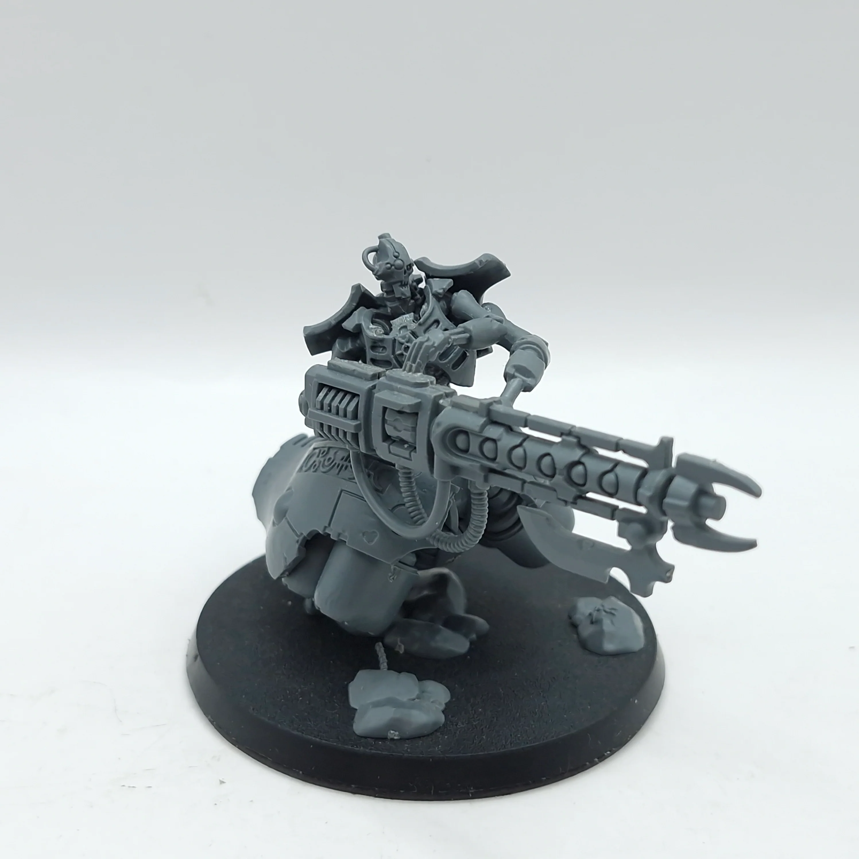 Warhammer 40k: Necron Lokhust Heavy Destroyer (AI196)
