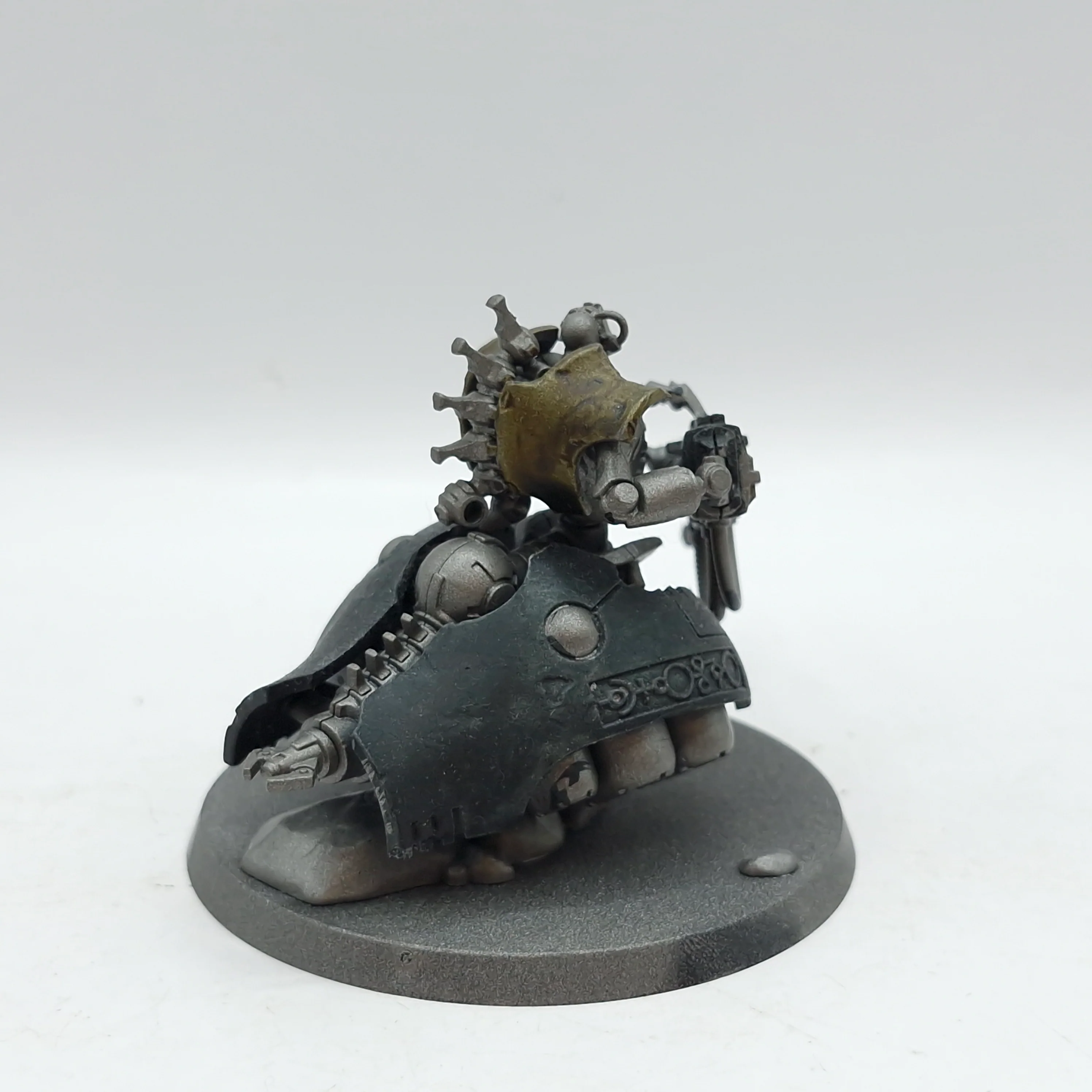 Warhammer 40k: Necron Lokhust Heavy Destroyer (BJ256) - Image 4