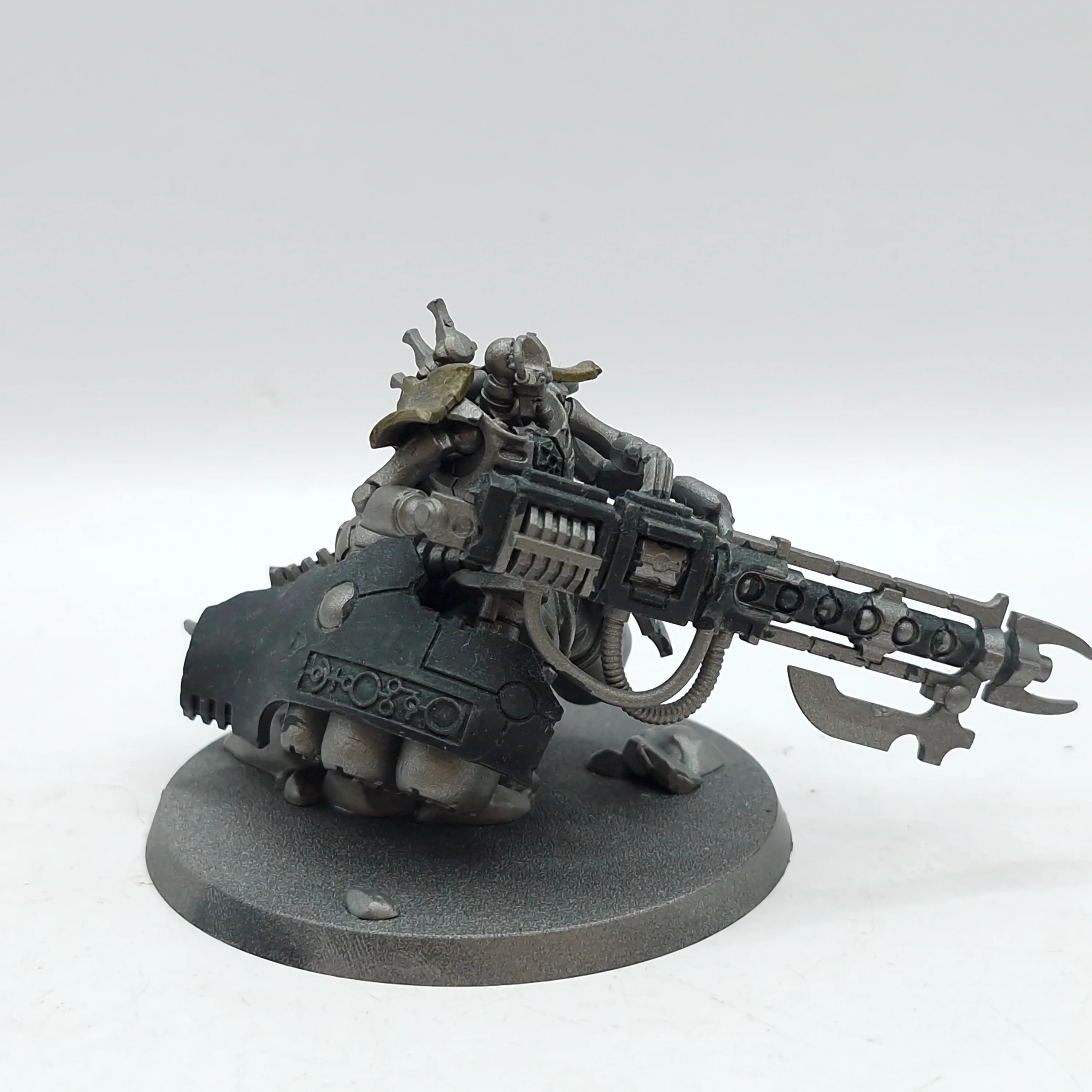 Warhammer 40k: Necron Lokhust Heavy Destroyer (BJ256) - Image 5