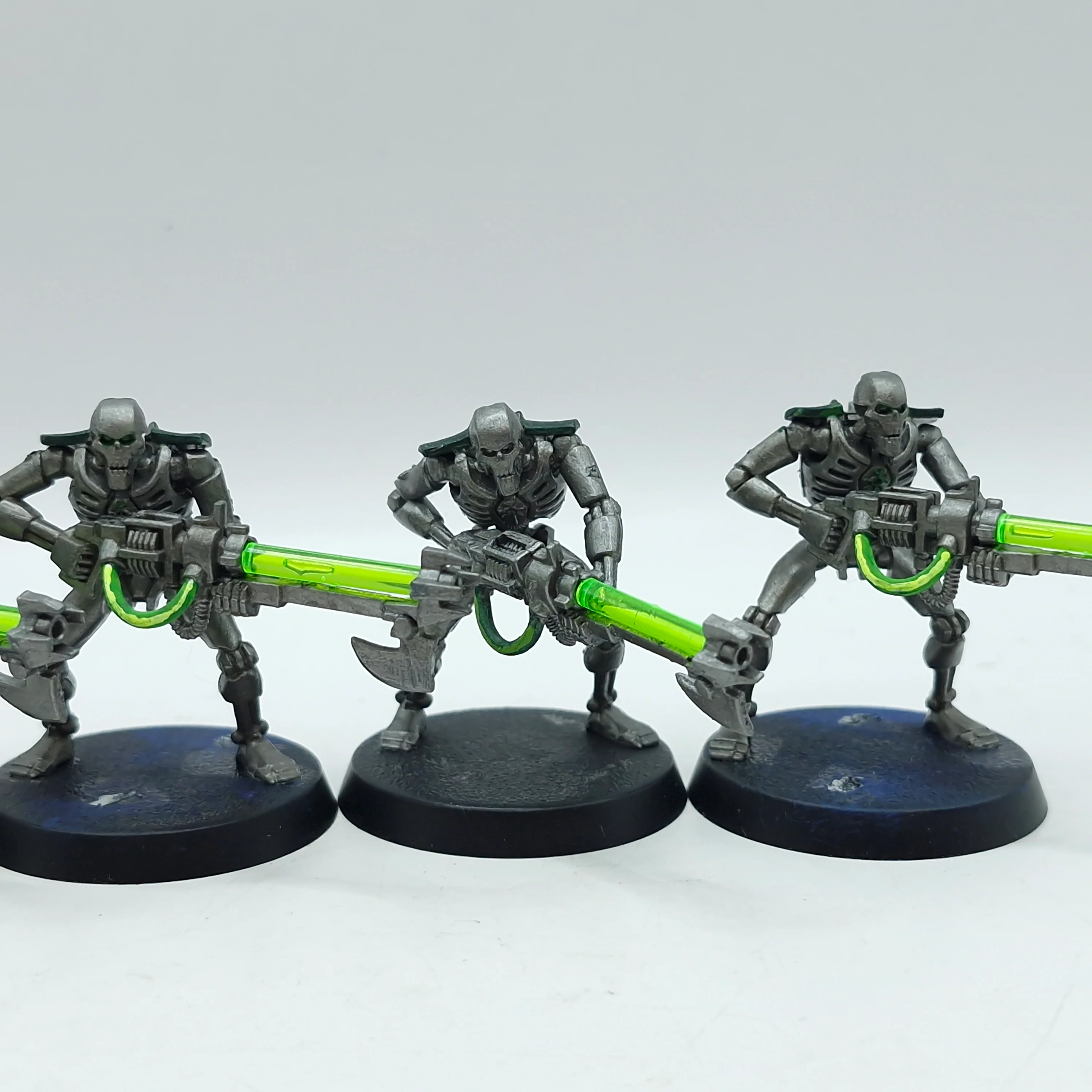Warhammer 40k: Necron Old Warriors (AC224) - Image 7