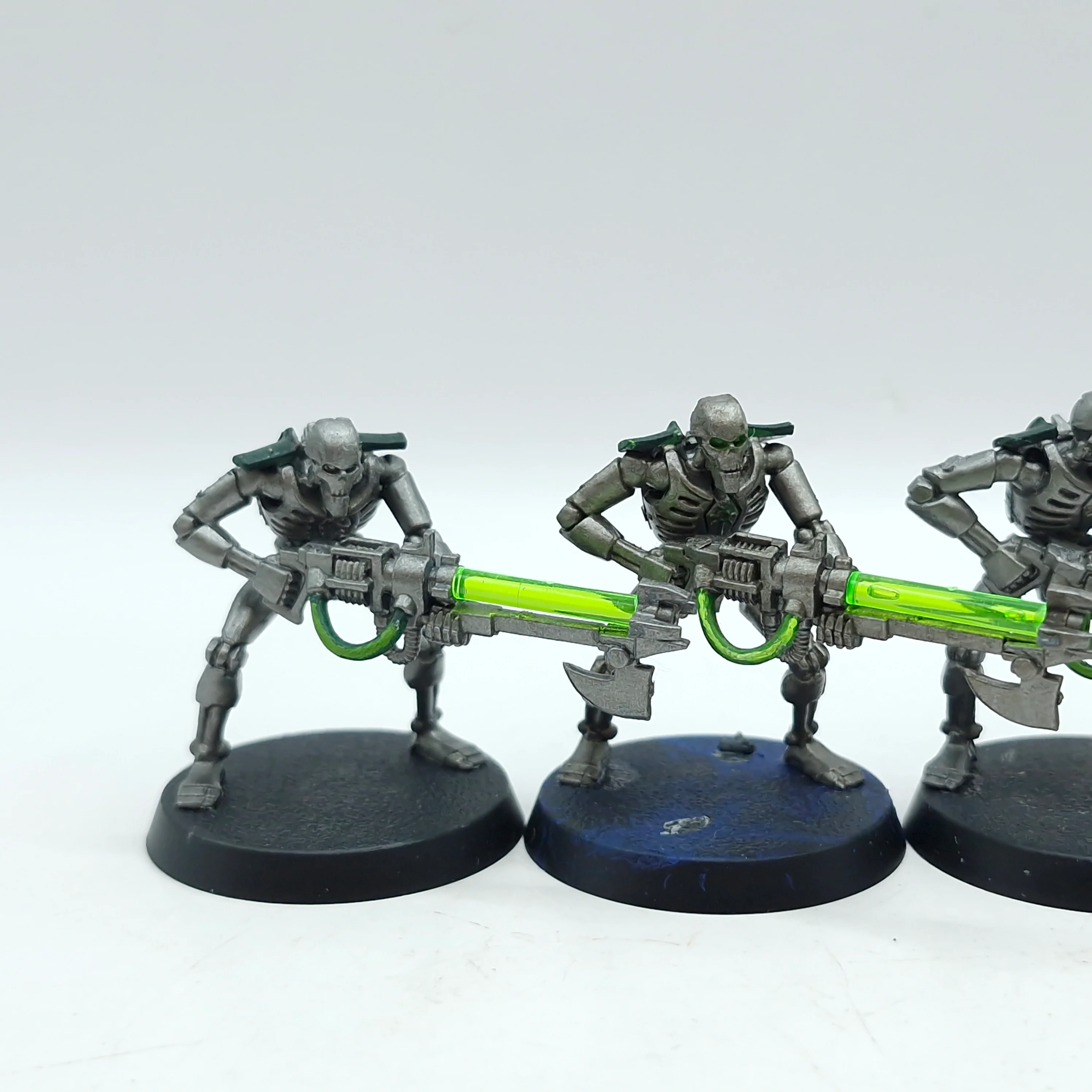 Warhammer 40k: Necron Old Warriors (AE153) - Image 5