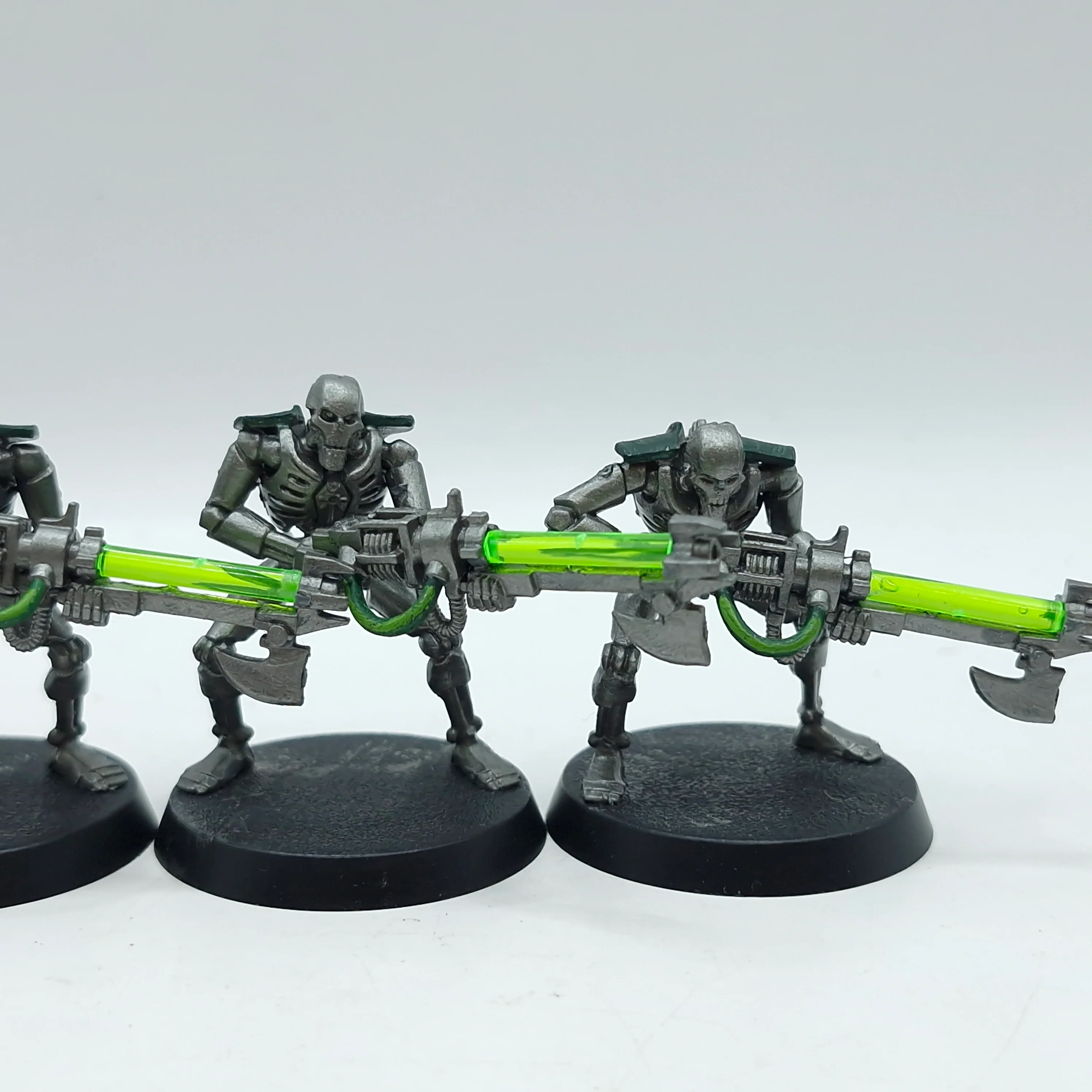 Warhammer 40k: Necron Old Warriors (AE153) - Image 7