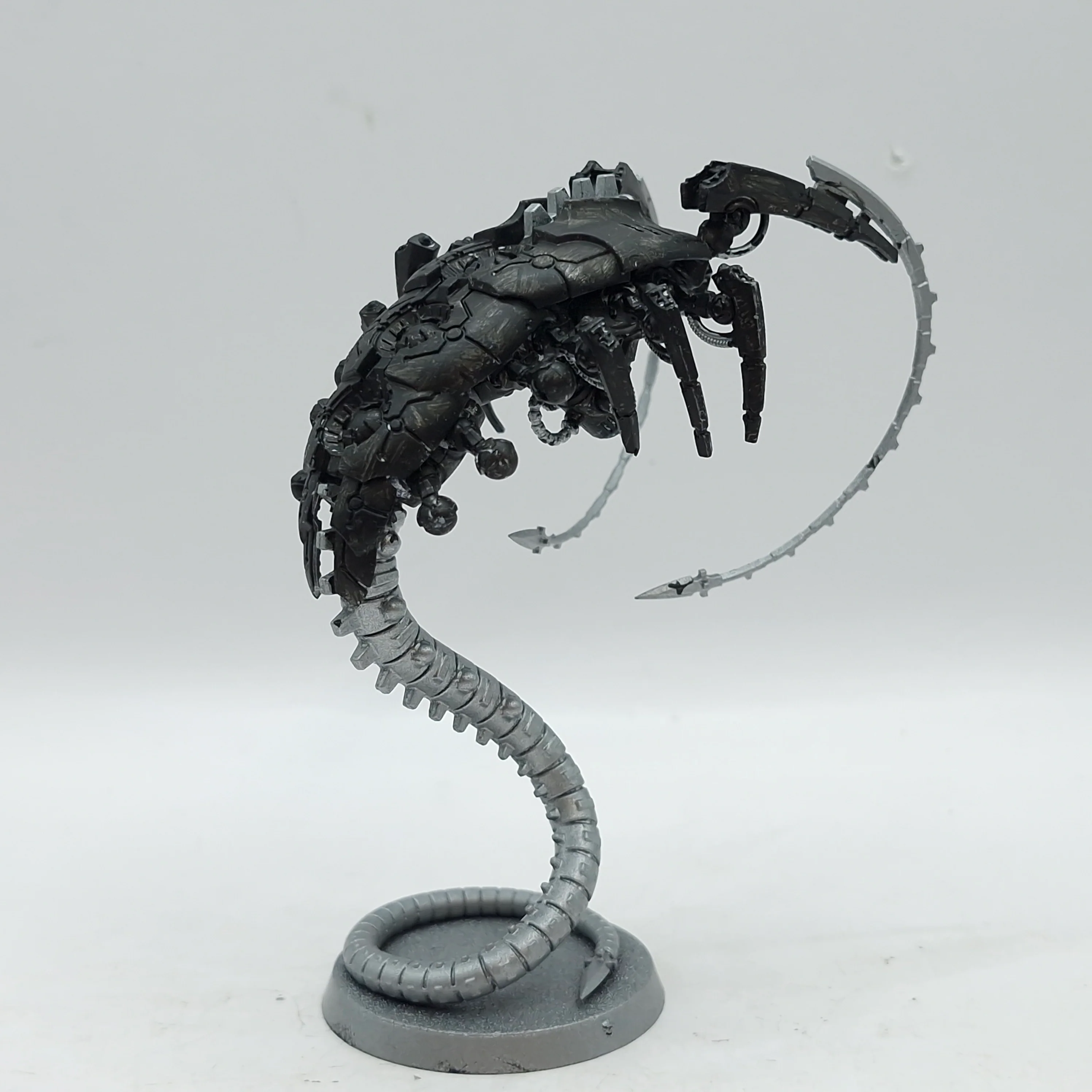 Warhammer 40k: Necrons Canoptek Wraiths - Missing Pieces (AJ214) - Image 5