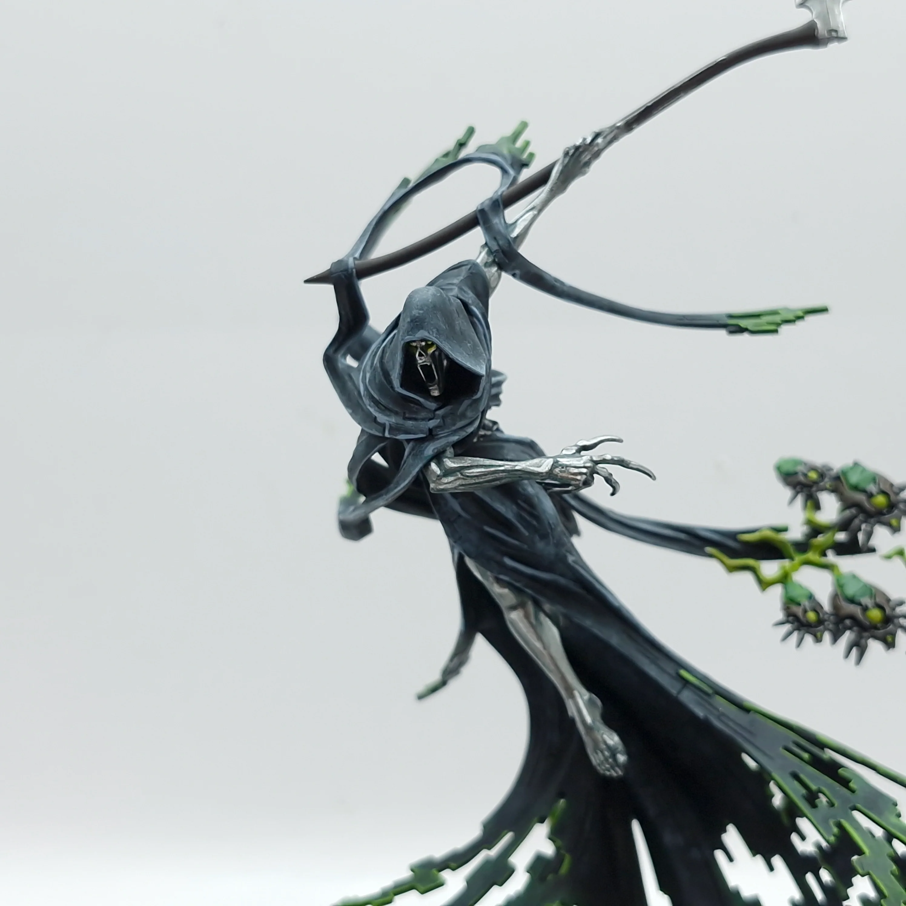 Warhammer 40k: Necrons C'tan Shard of the Nightbringer - Painted (BF042) - Image 6
