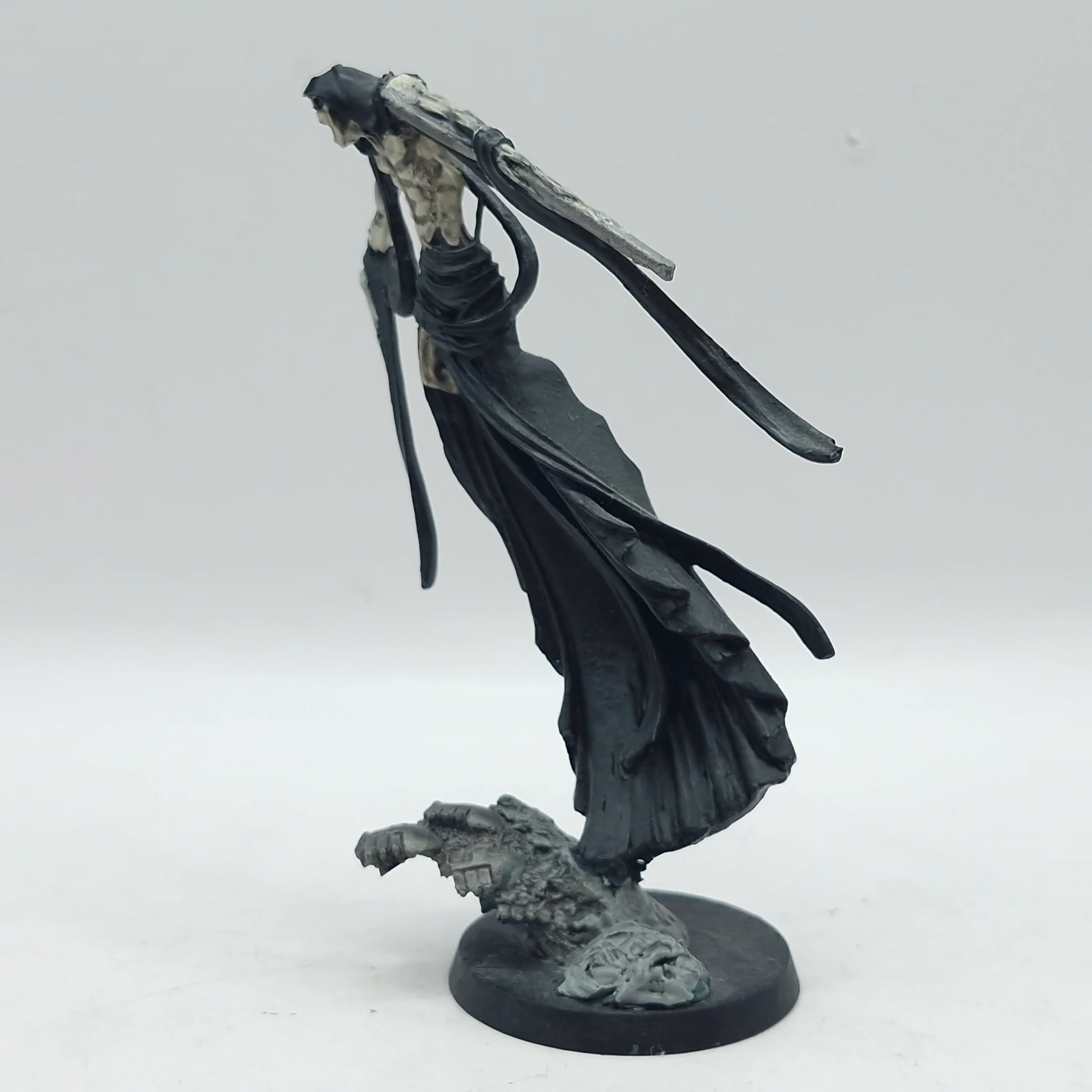 Warhammer 40k: Necrons C'tan Shard of the Nightbringer Finecast (BJ030) - Image 2