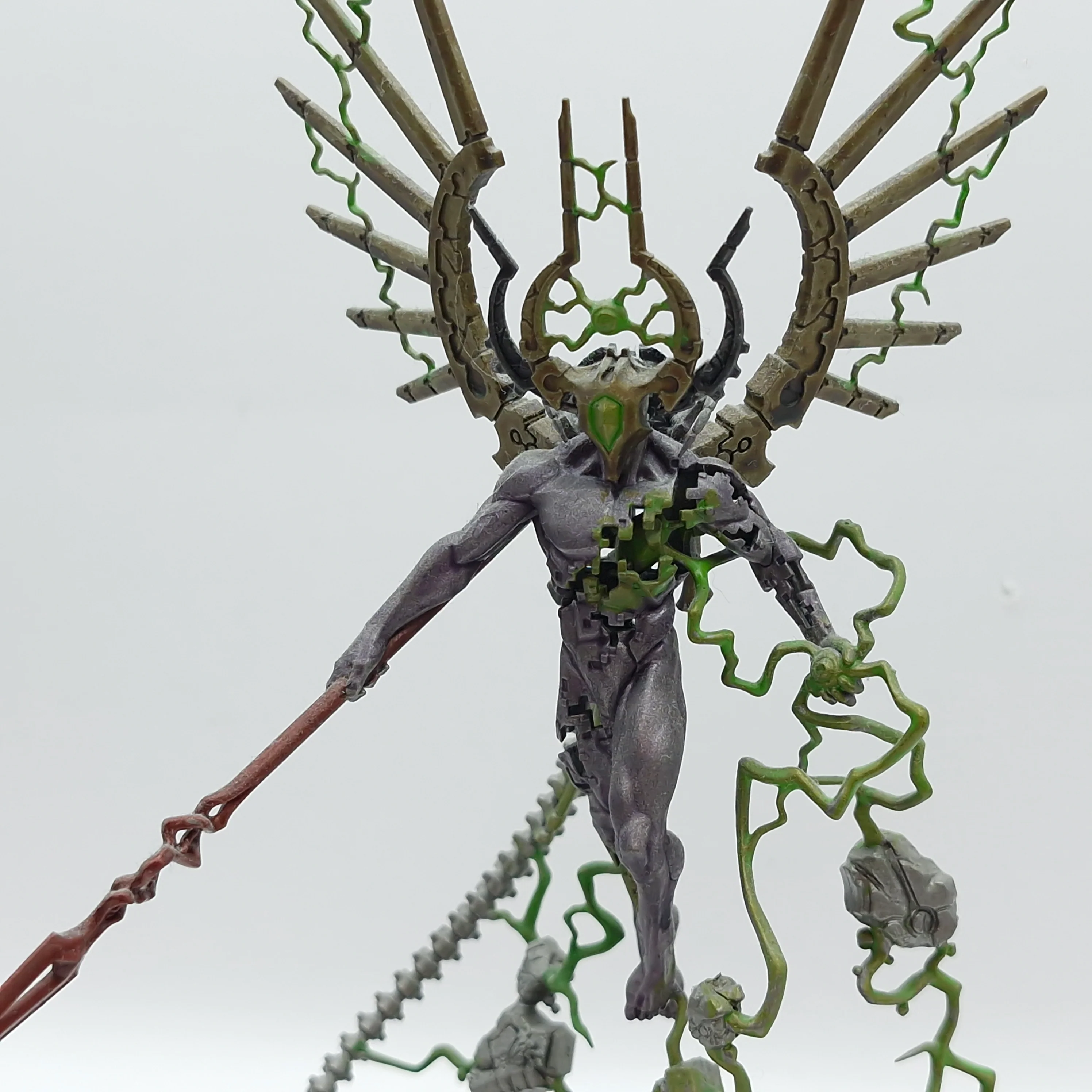 Warhammer 40k: Necrons C'tan Shard of the Void Dragon (AU006) - Image 2